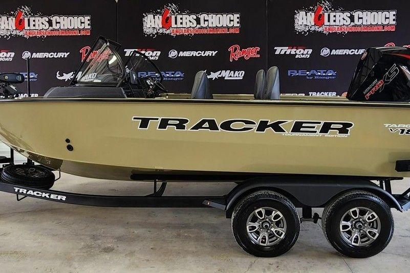 2026 Tracker Targa 185 WT