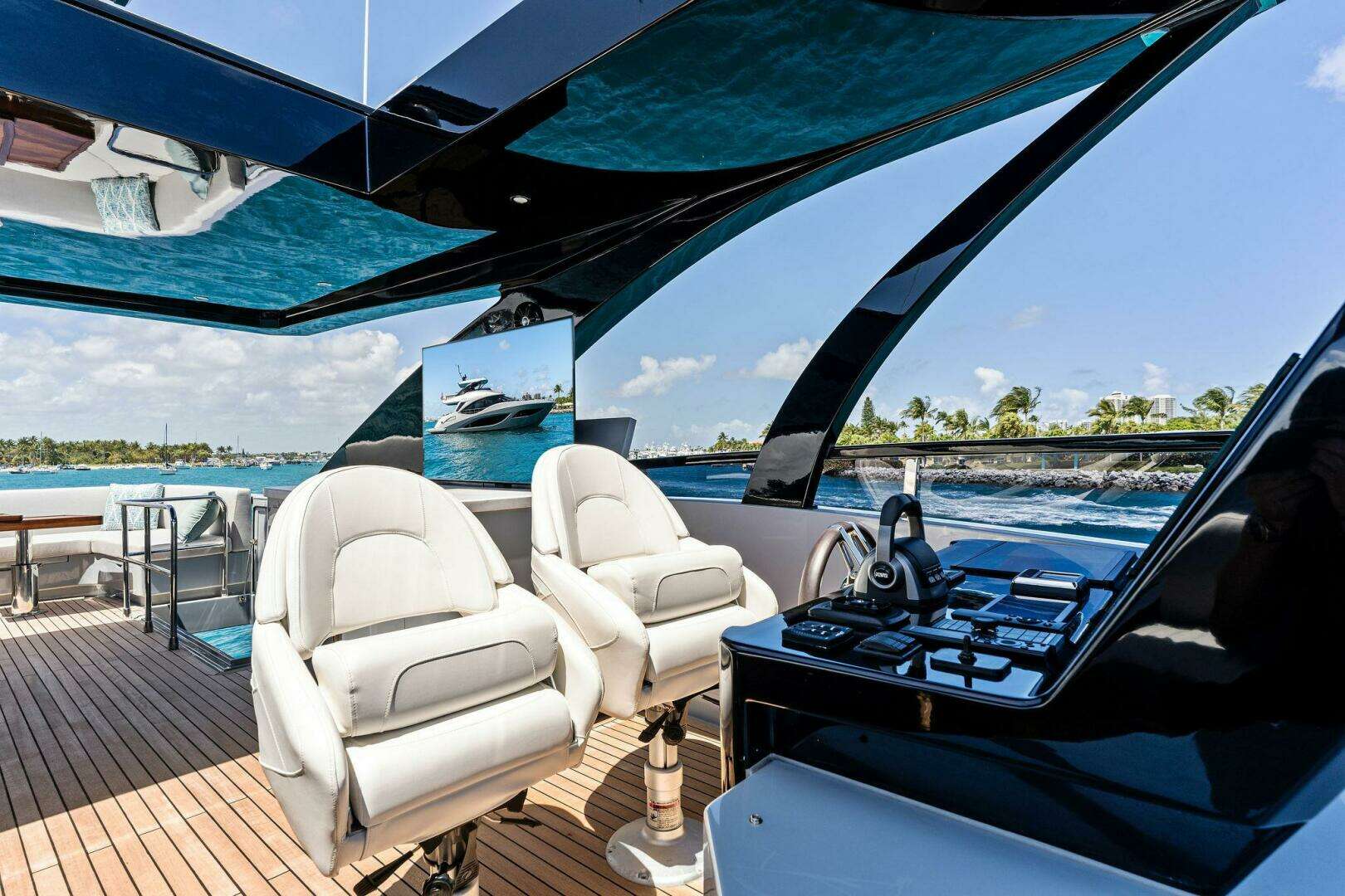 2024 Aquitalia Yachts Flybridge - Image 69