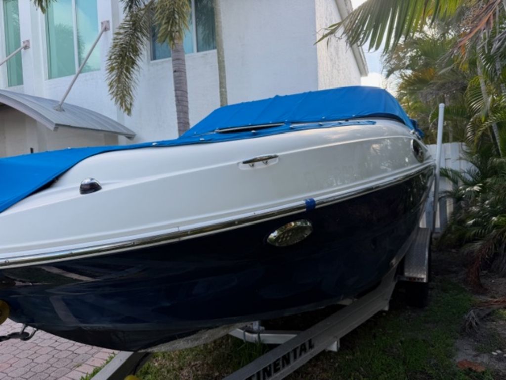 2015 Stingray 214 LR - 3