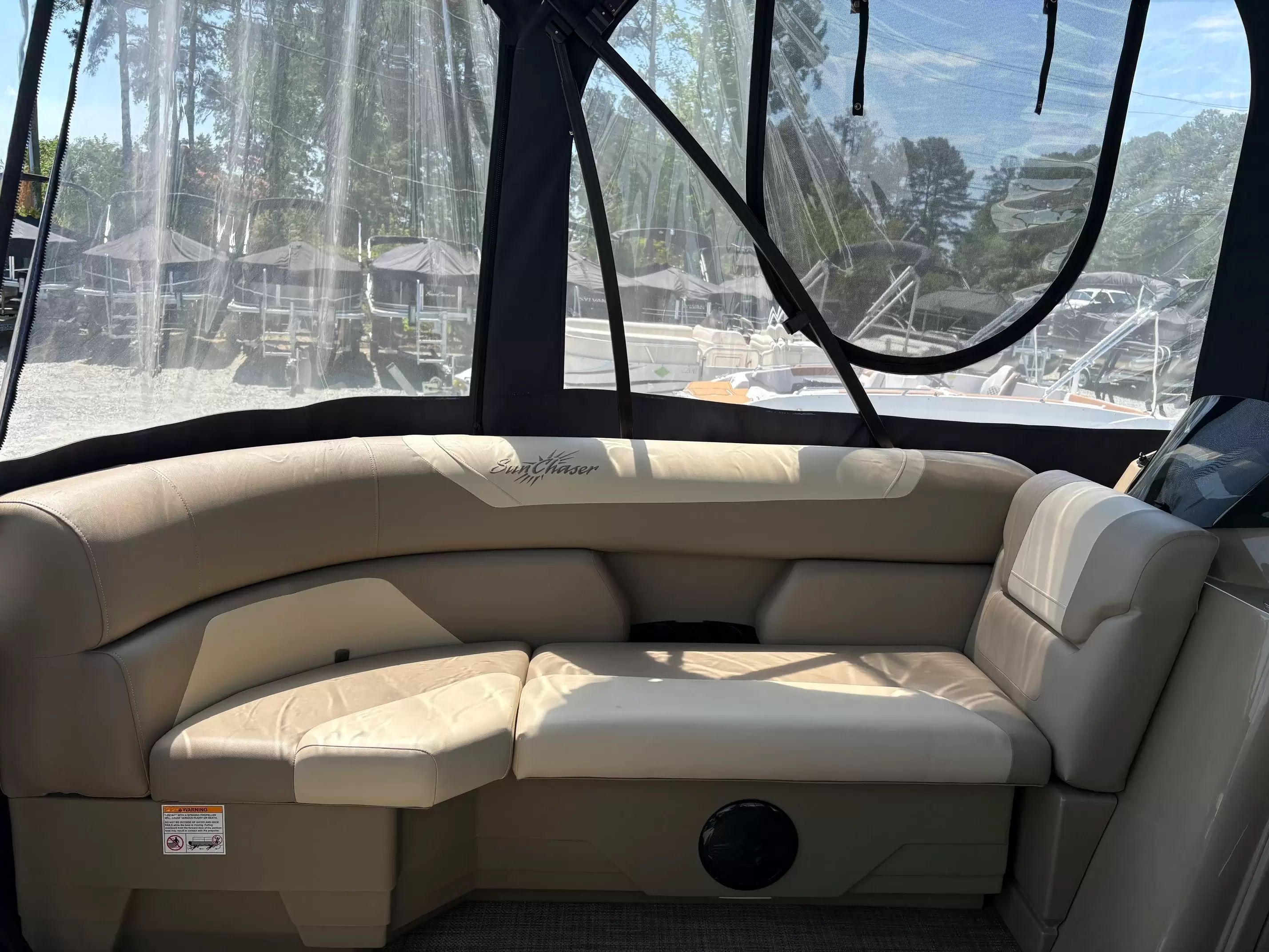 2026 SunChaser Geneva 22 LR PSB - 4