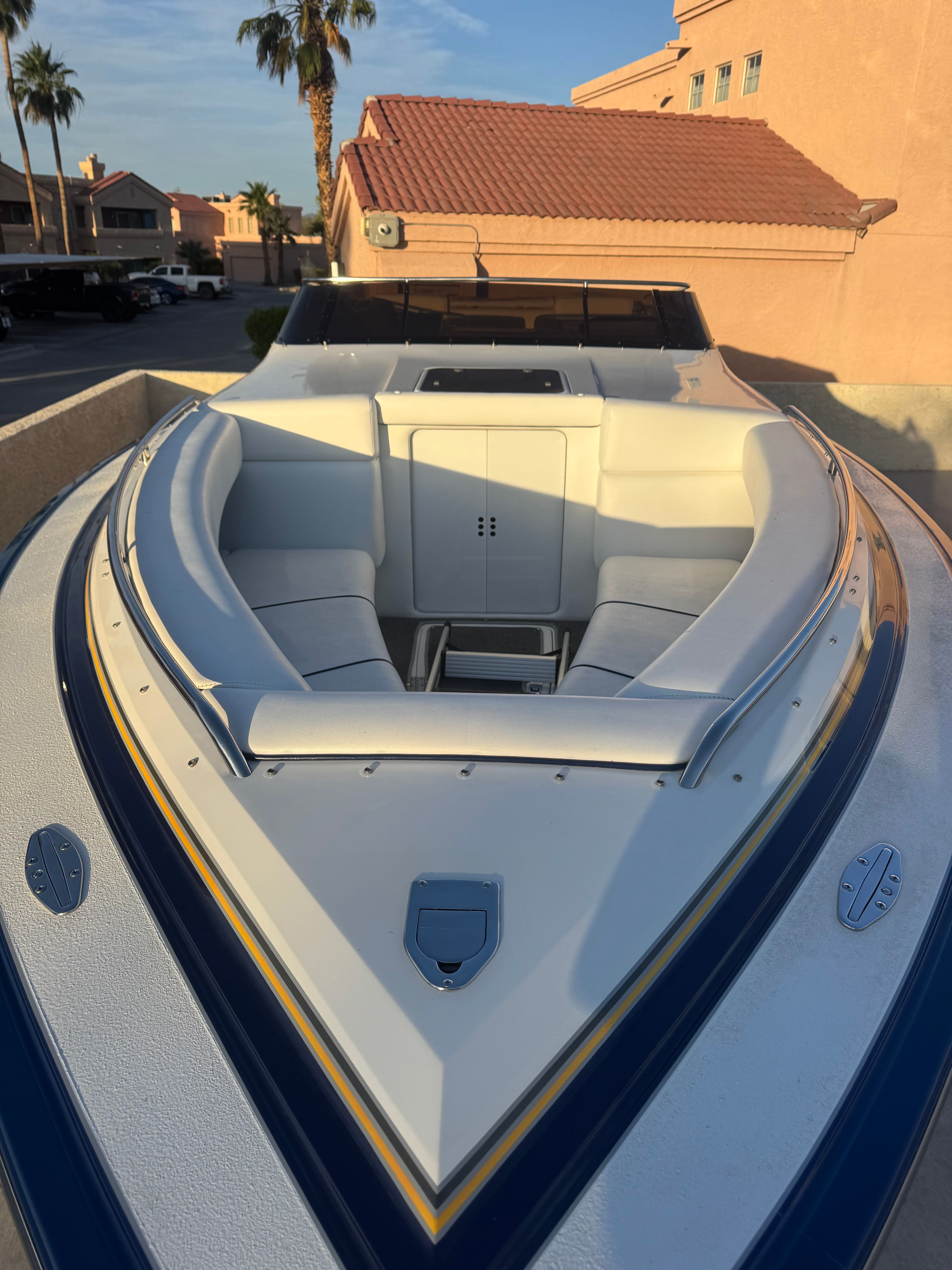 2001 Hallett 30T - 29