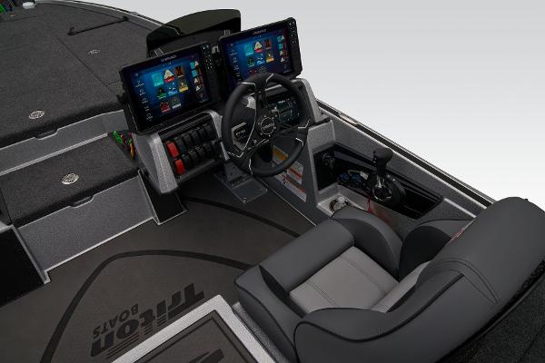 2026 Triton 21XP Patriot - 54