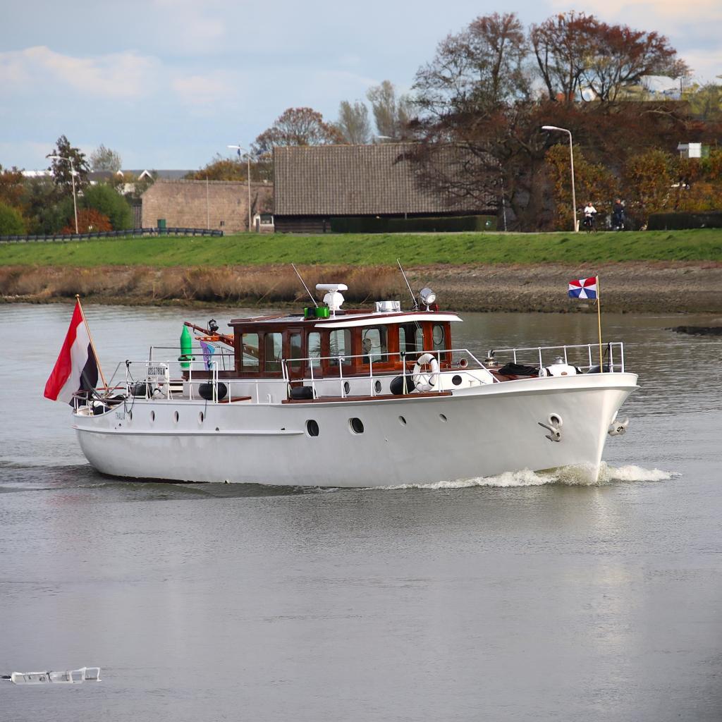 1934 Feadship De Vries Lentsch