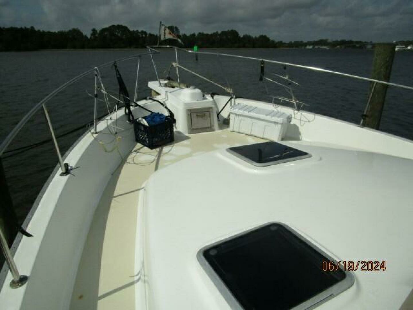 1984 Mainship 40DC - Image 13