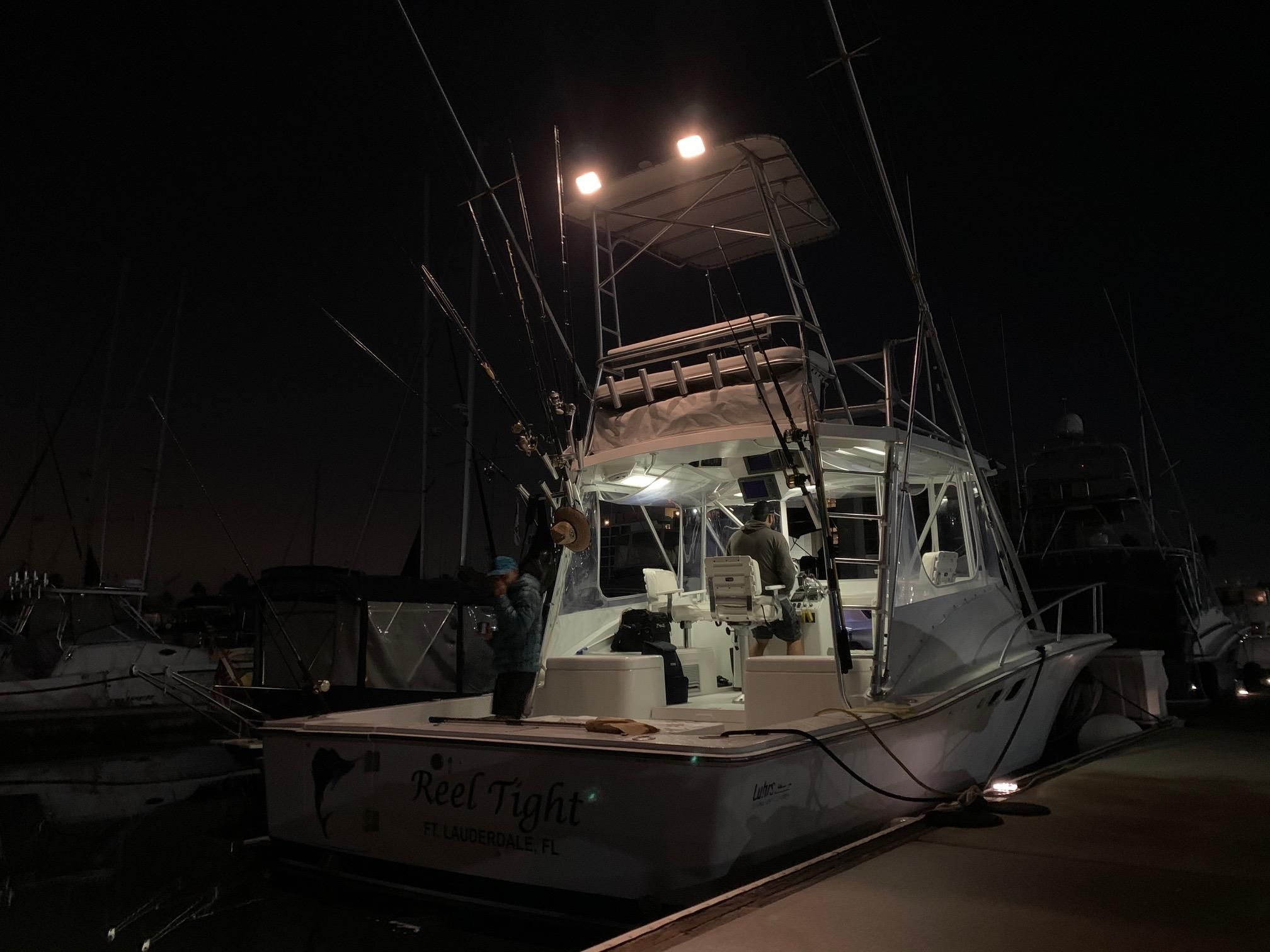 1995 Luhrs 32 - 2