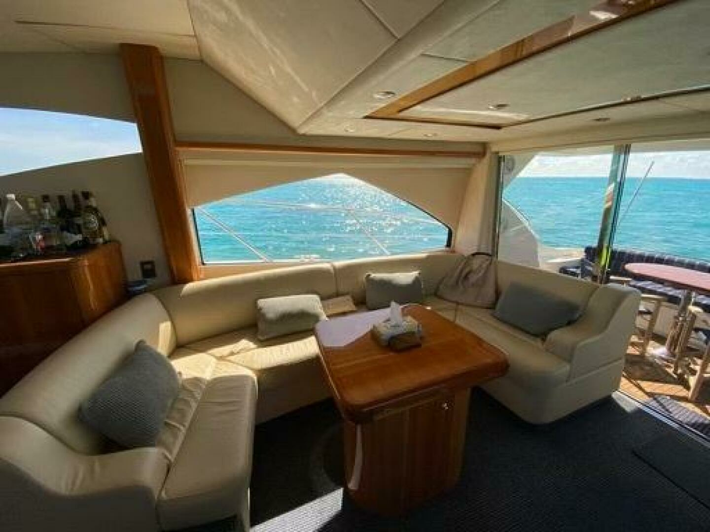 2006 Sunseeker Manhattan 50 - Image 11