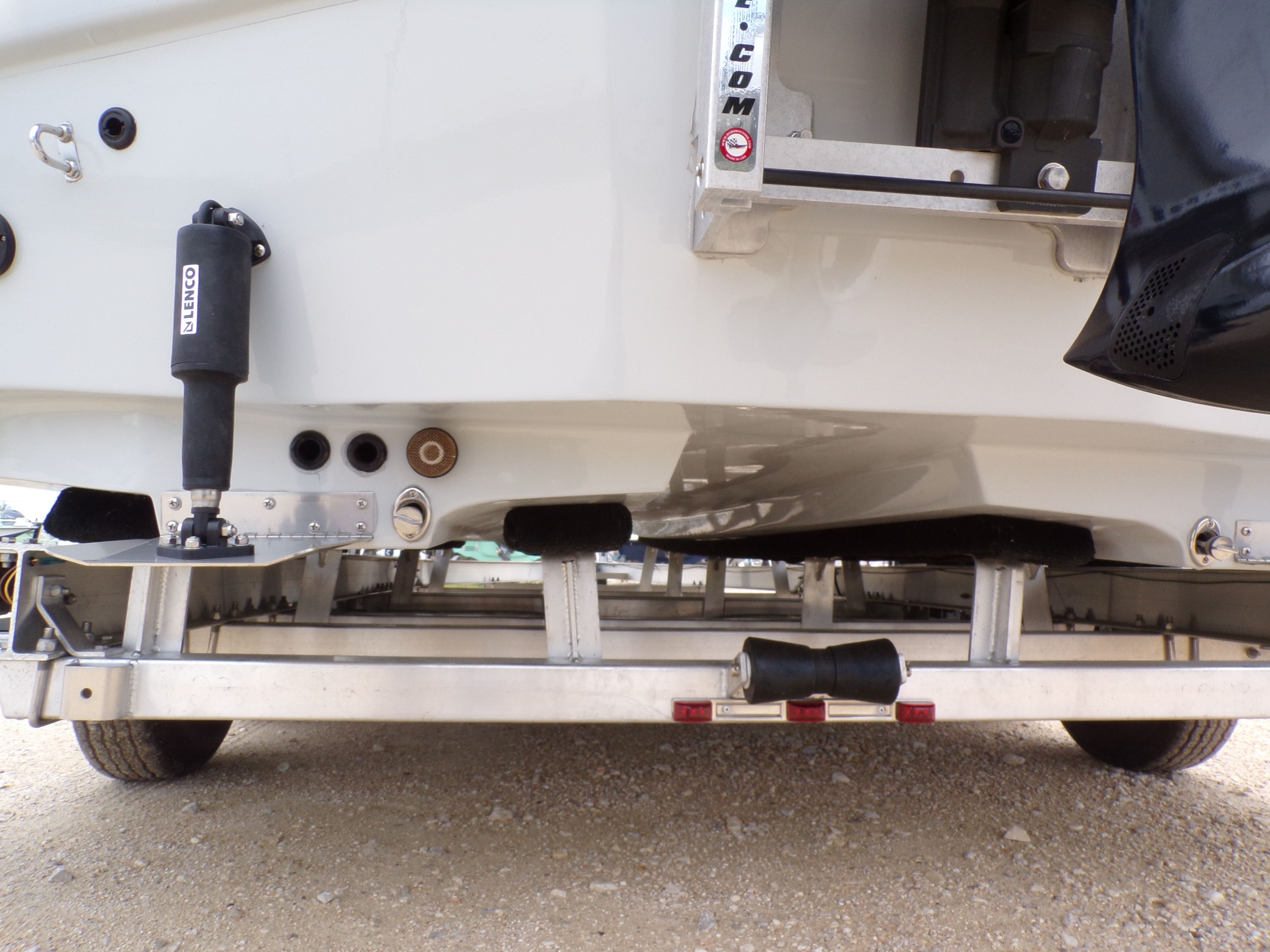 2026 Shoalwater 23' Catamaran - 13