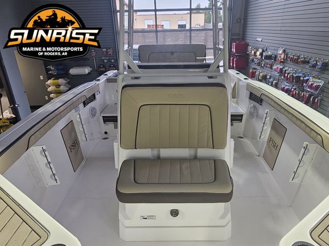 2026 Yamaha Boats FSH 222 Sport - 17
