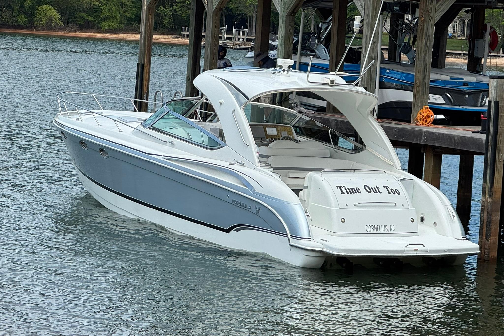 2008 Formula 400 Super Sport