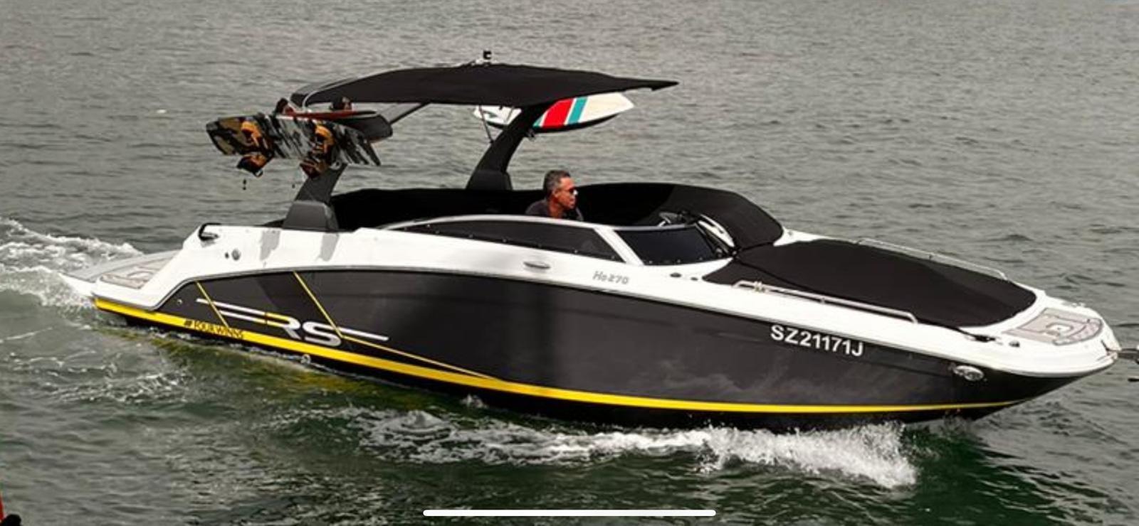 2020 Four Winns HD270 RS SURF