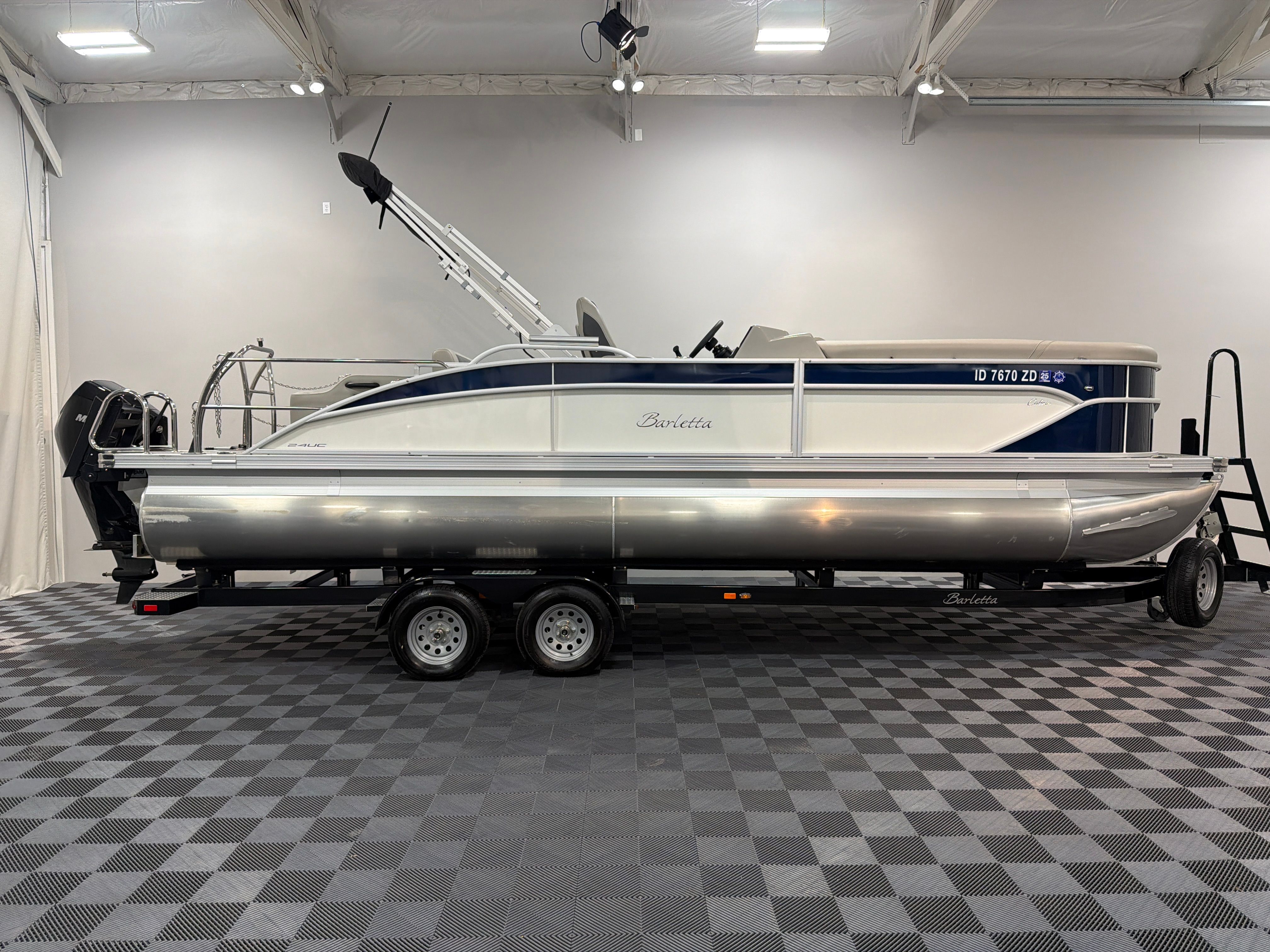 2025 Barletta Cabrio 24UC - 2