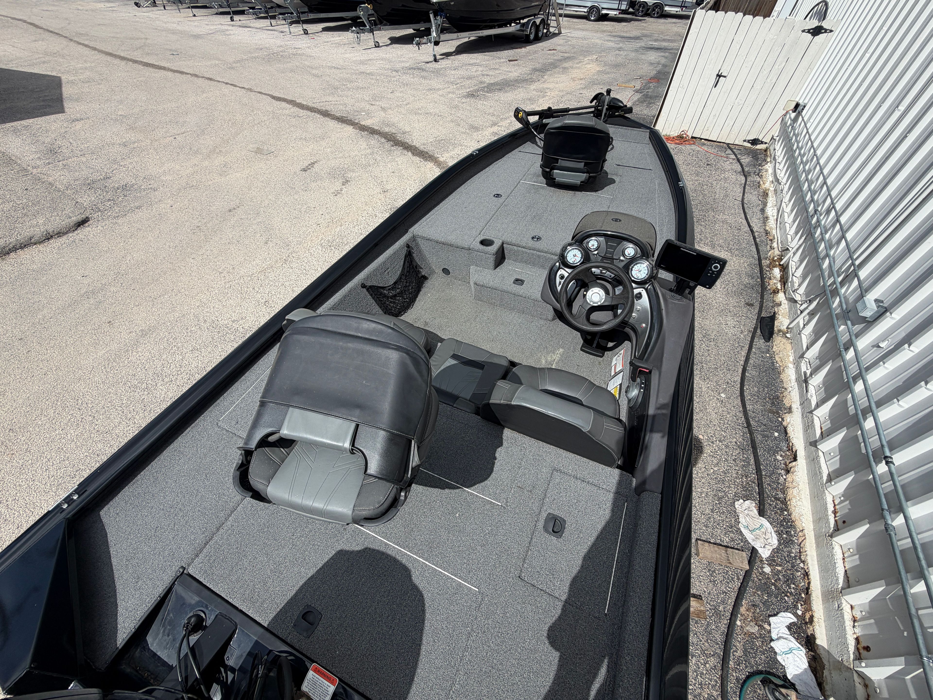 2020 TRACKER PRO TEAM 190 - Image 6