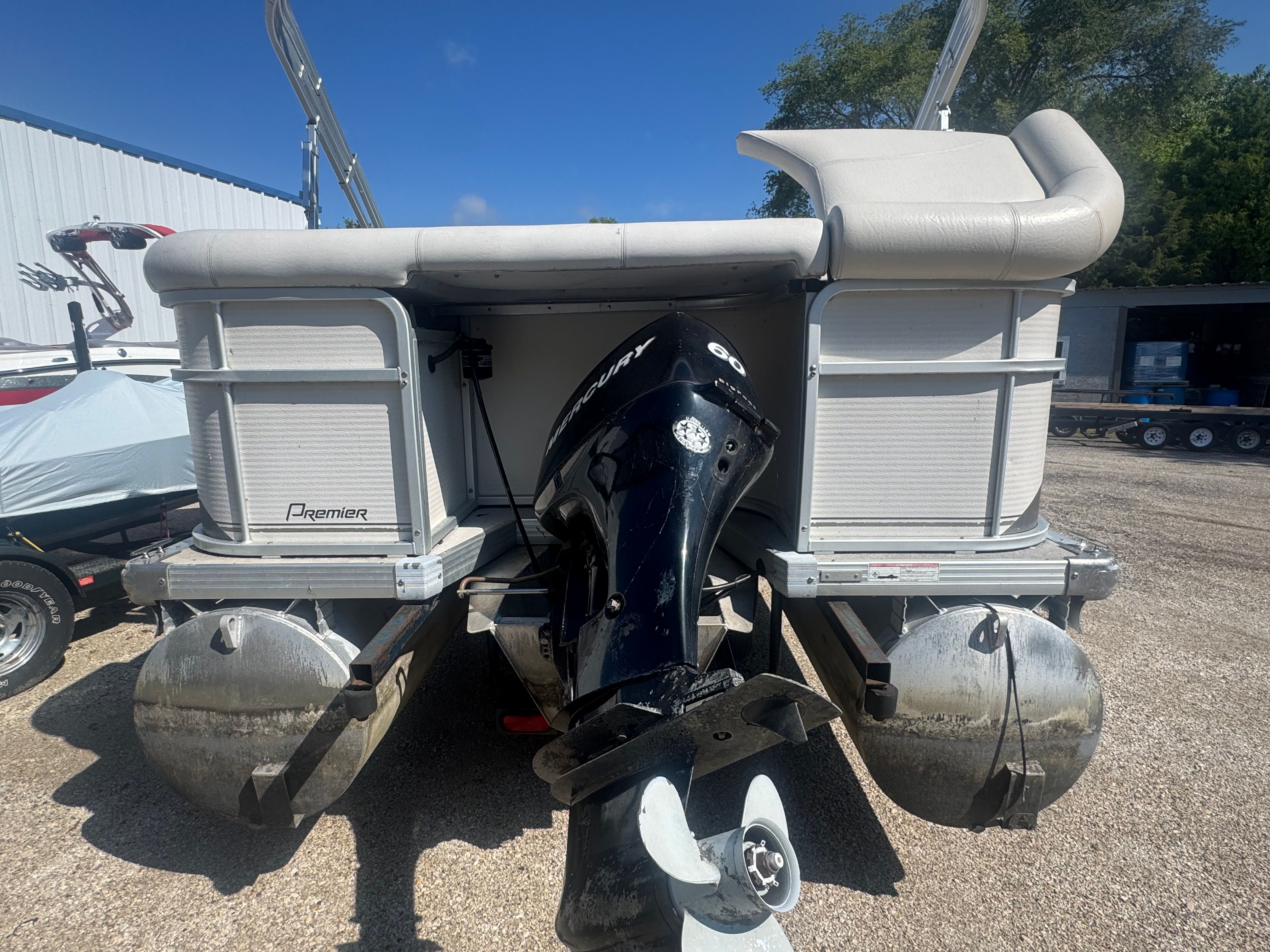2008 Premier 250 Sunstation - 4
