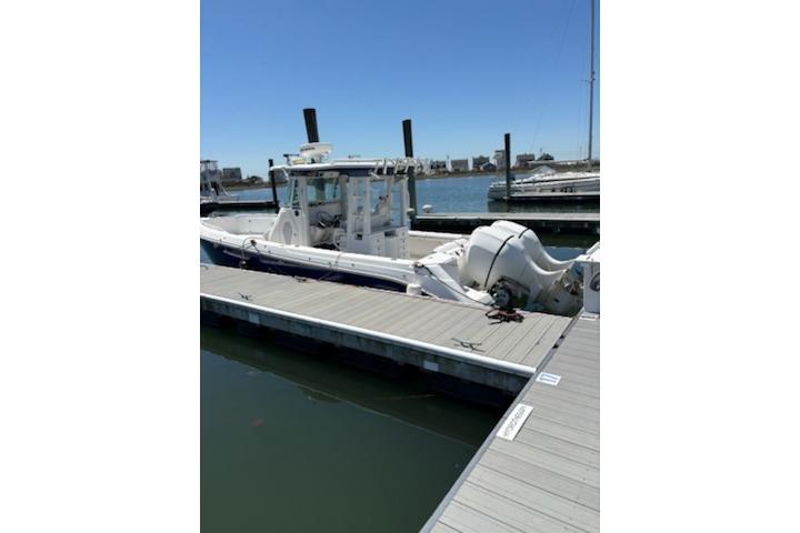 2007 Everglades 290 Pilot - 7