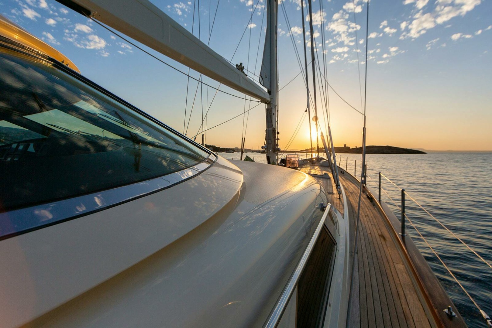 1996 Perini Navi Custom - Image 40