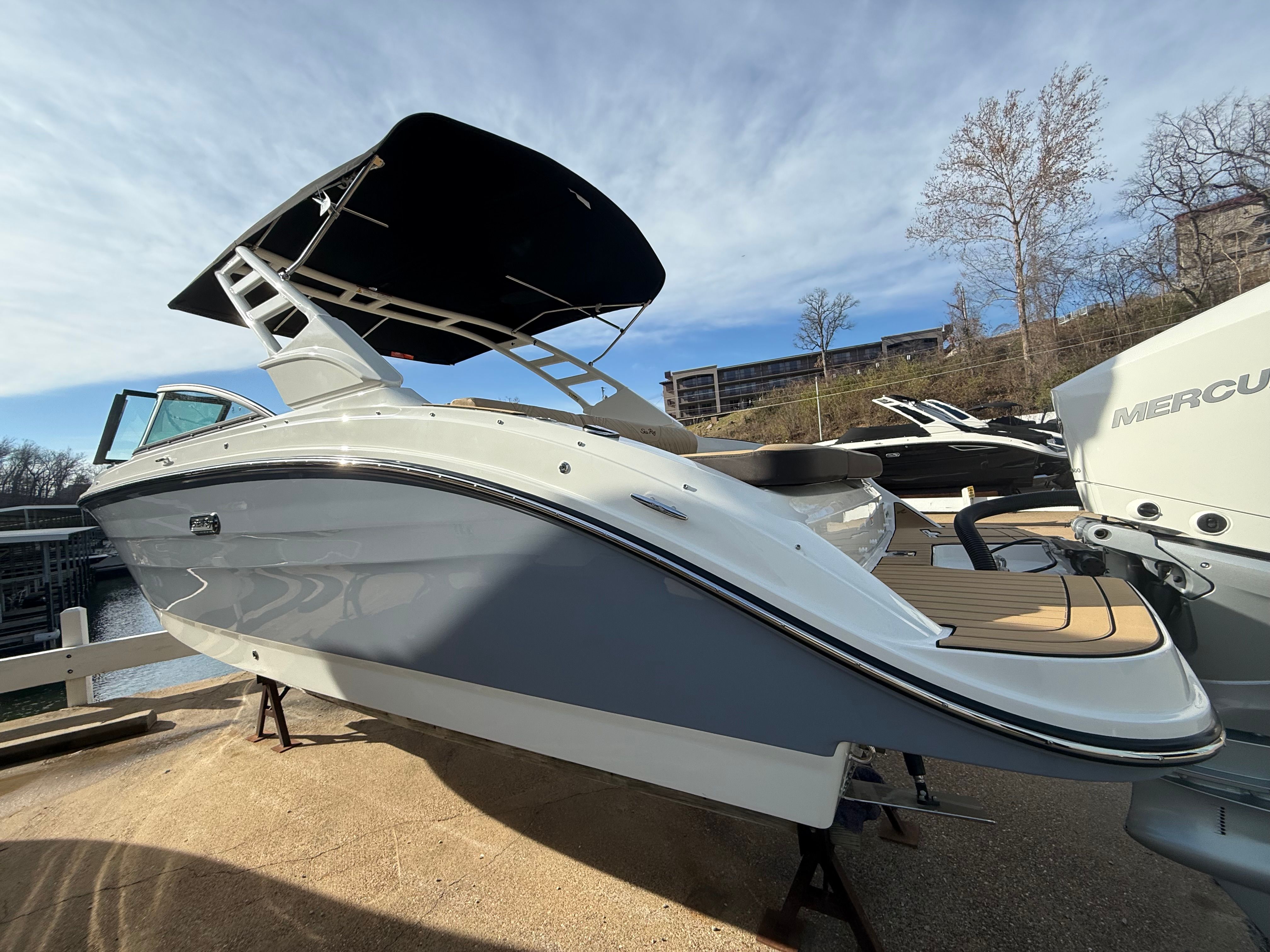 2026 Sea Ray SDX 250 Outboard