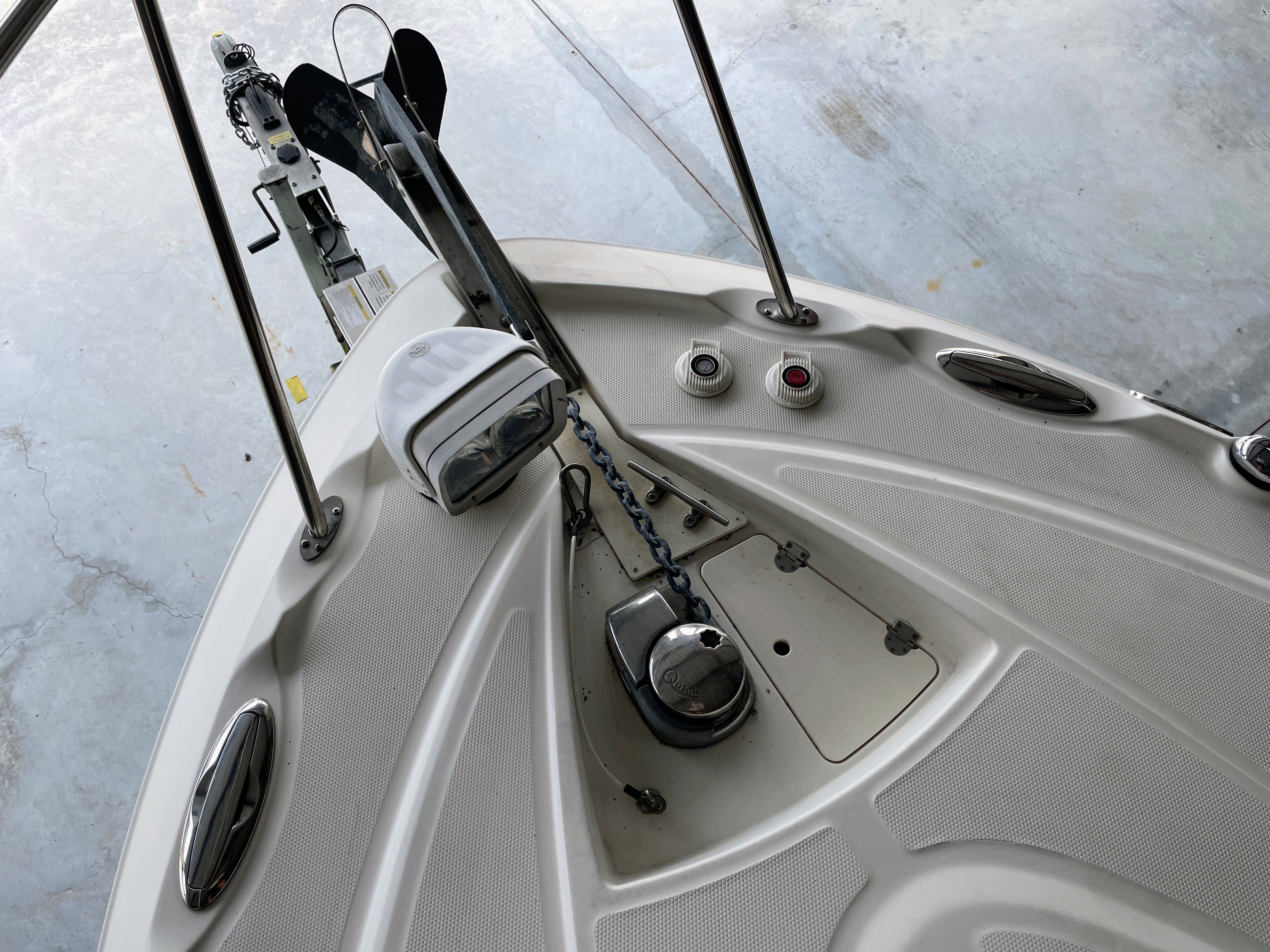 2010 Monterey 280 SCR - 66