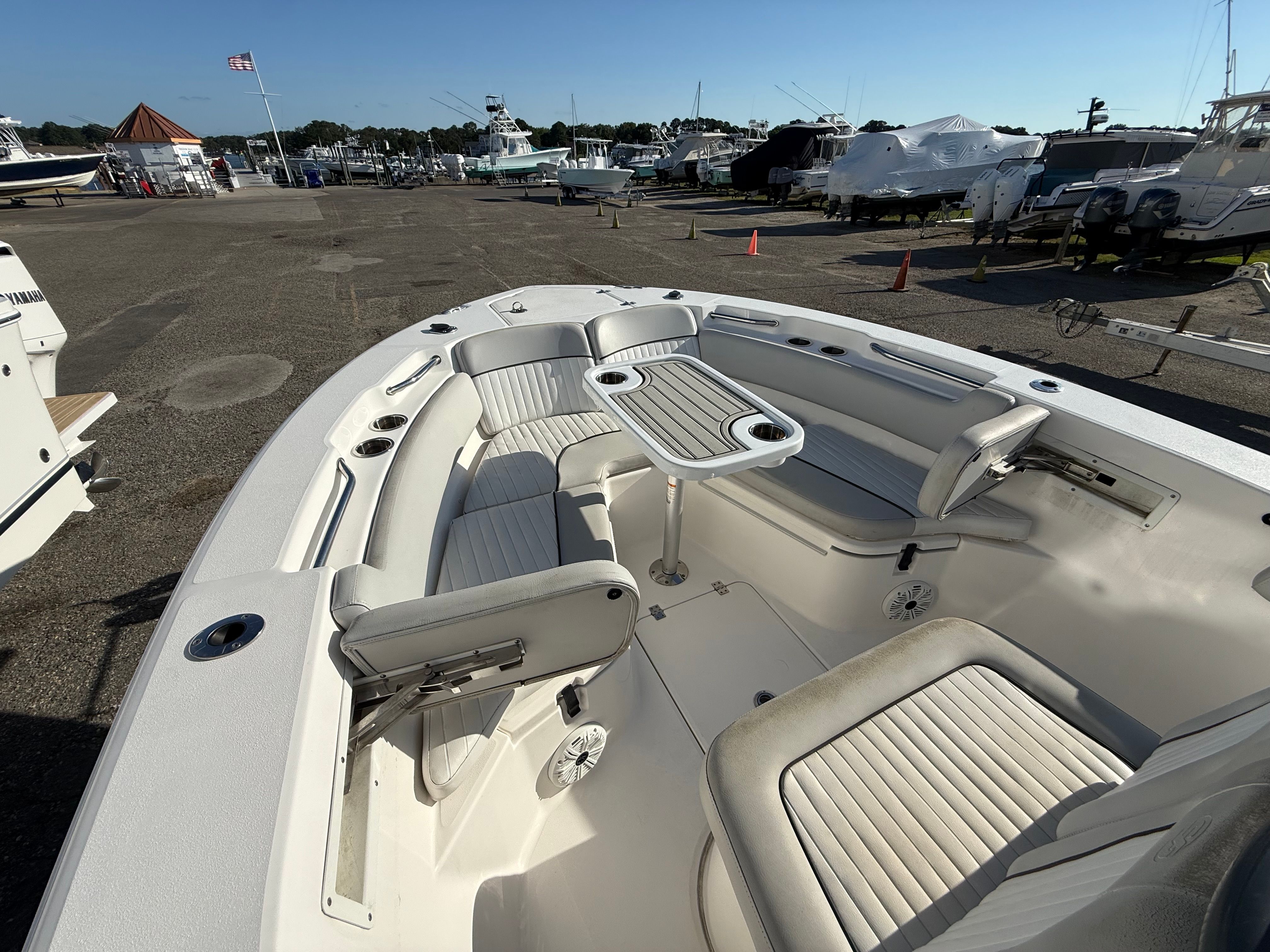 2019 Sea Fox 228 Commander - 11