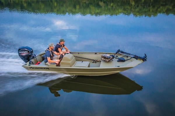 2026 Tracker Grizzly 1648 SC - 24