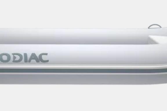 2024 Zodiac Nomad 2.7 RIB Alu