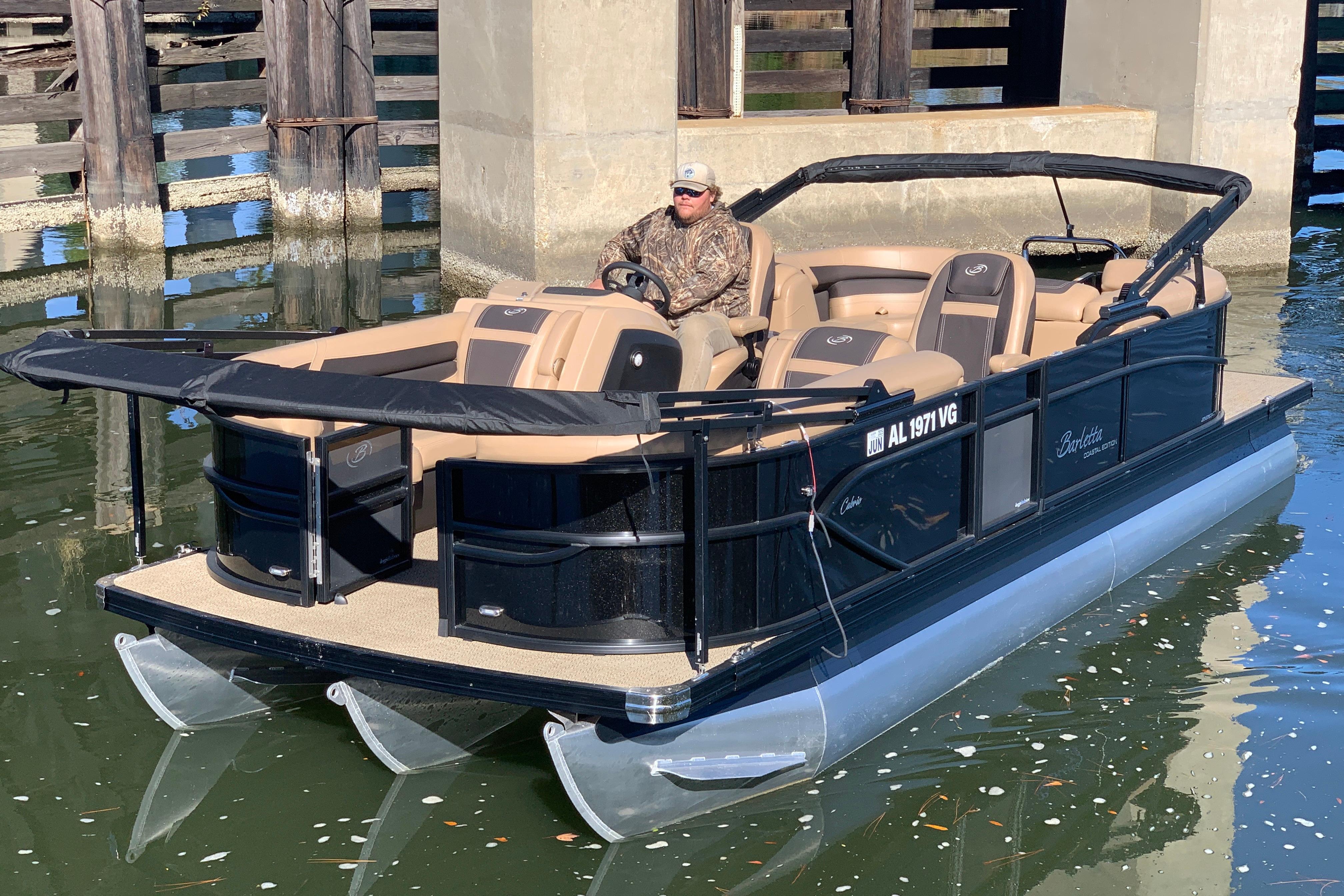 2025 Barletta Cabrio 22QC