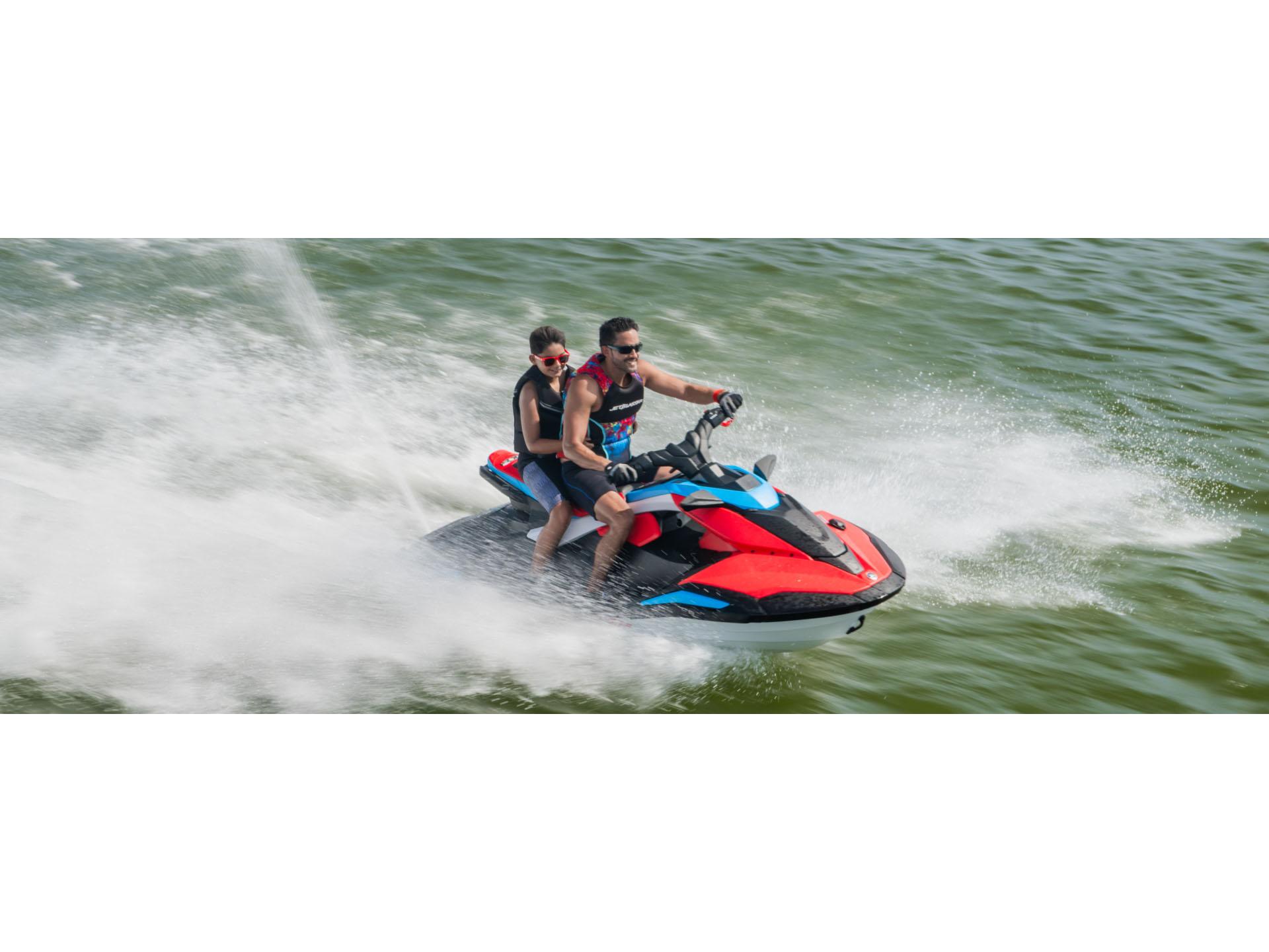 2025 Yamaha Boats Jetblaster DLX 3-Up - 8
