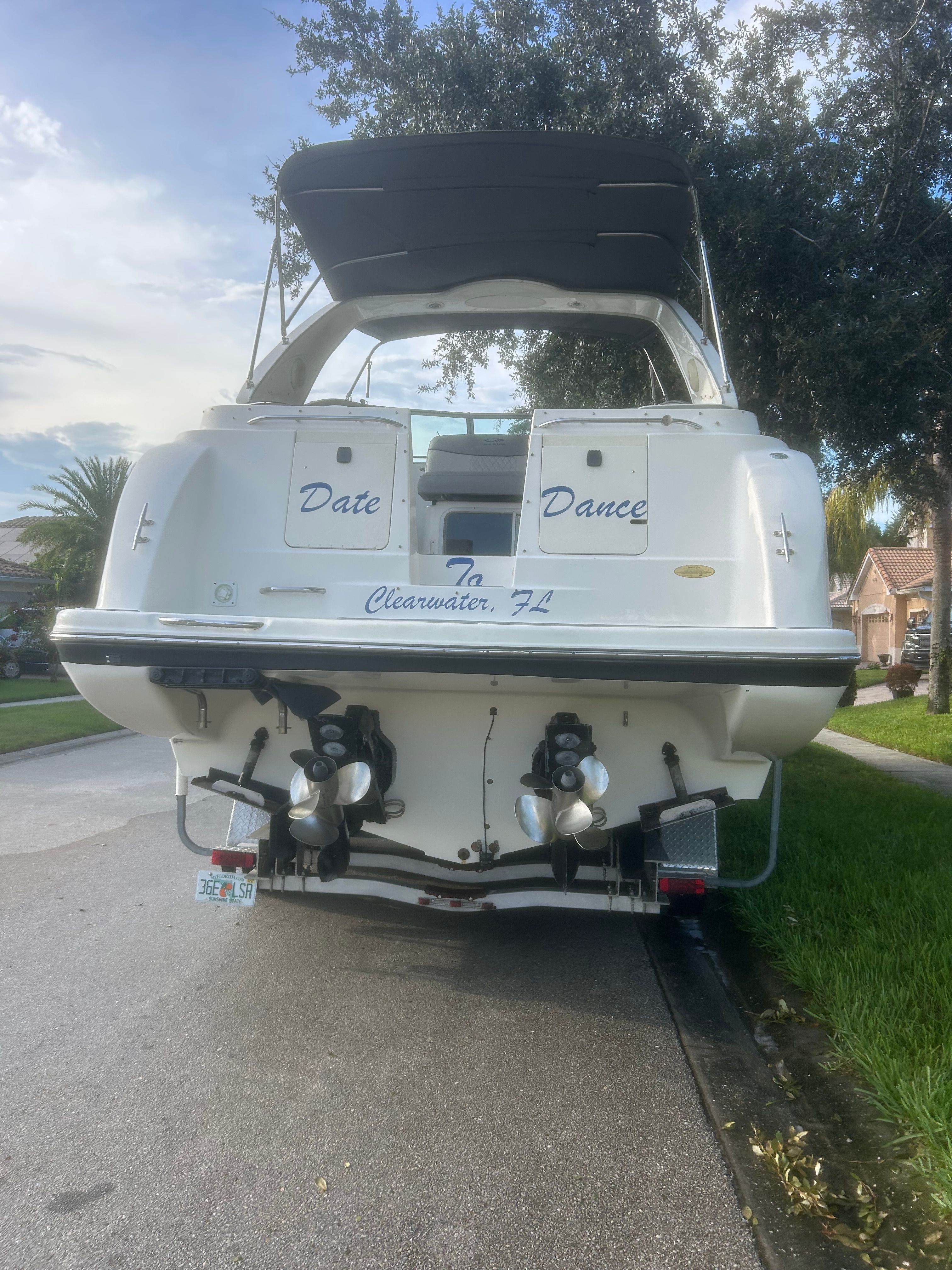 2006 Maxum 3300 SE - 10