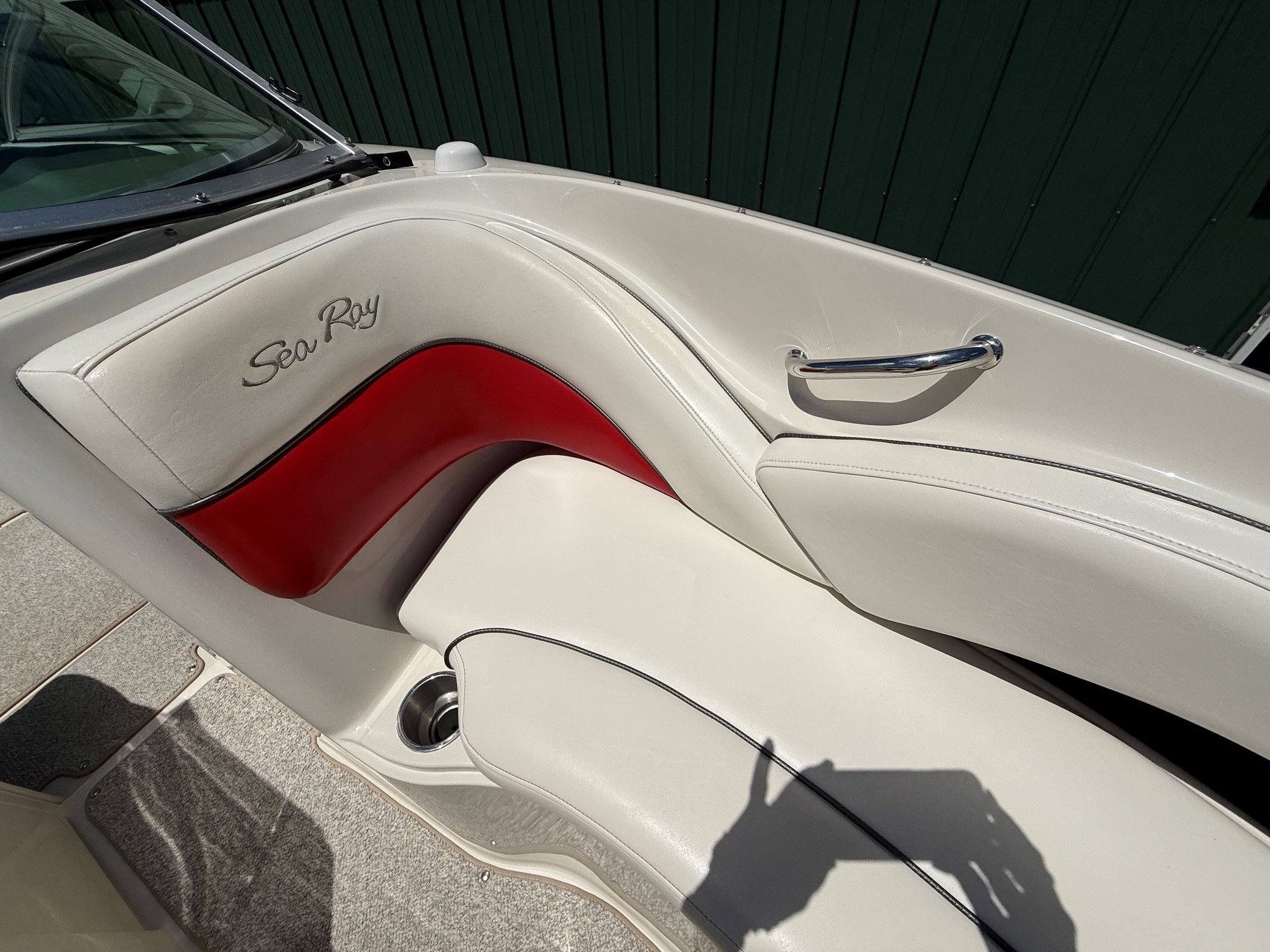 2007 Sea Ray 220 Select - 15