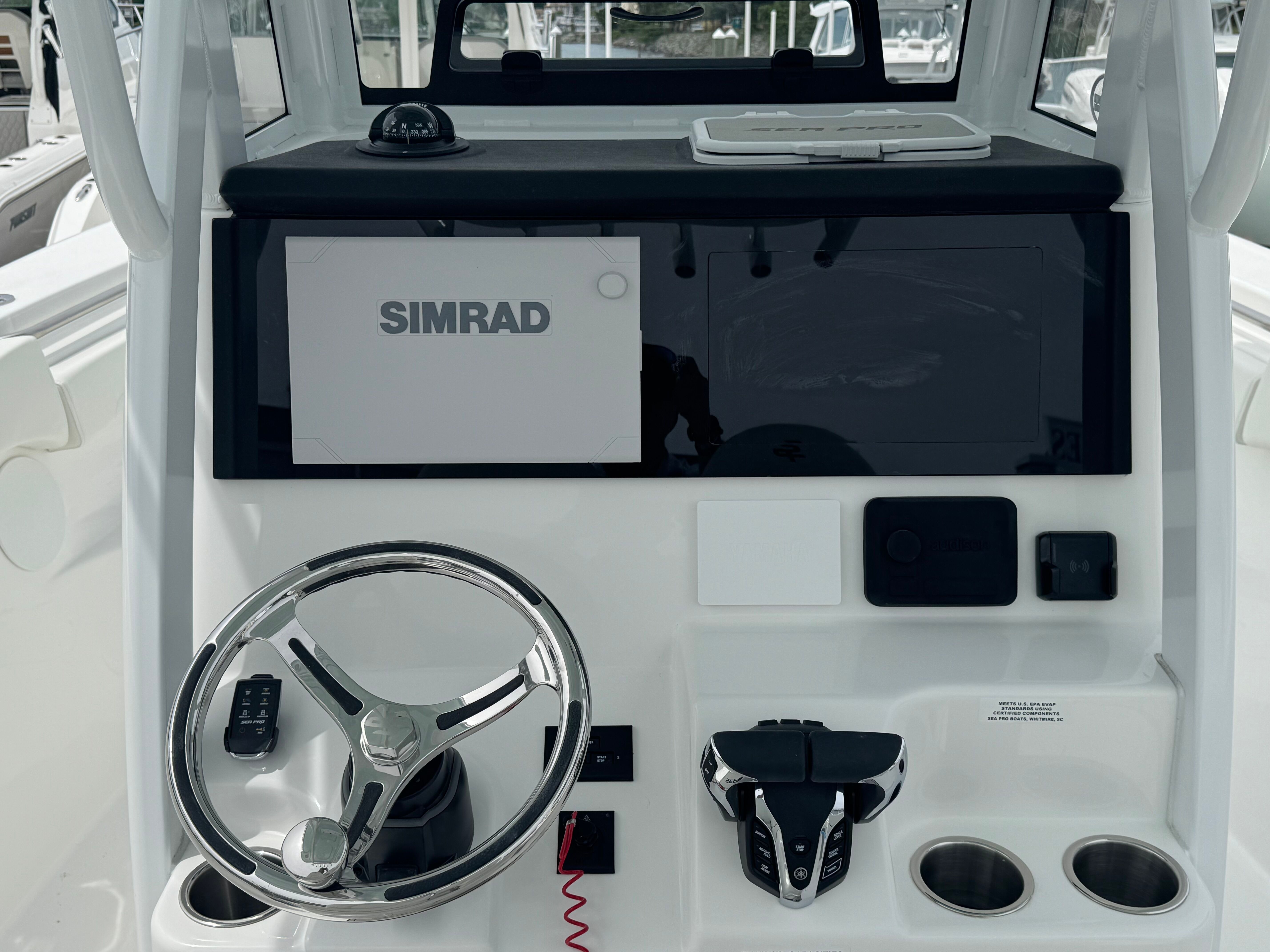 2026 SEA PRO 262 DLX - Image 4