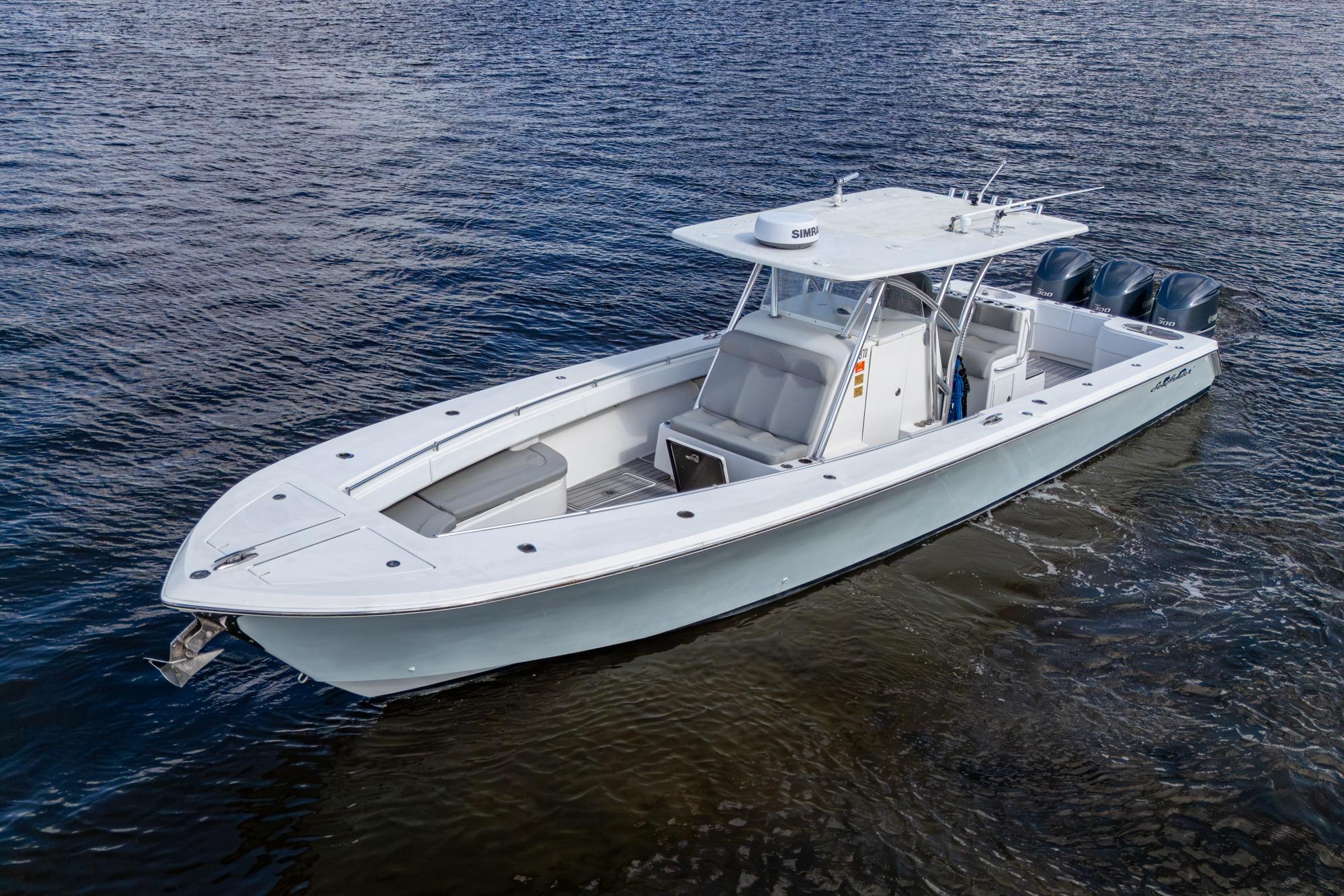 2015 SeaHunter 37 Tournament