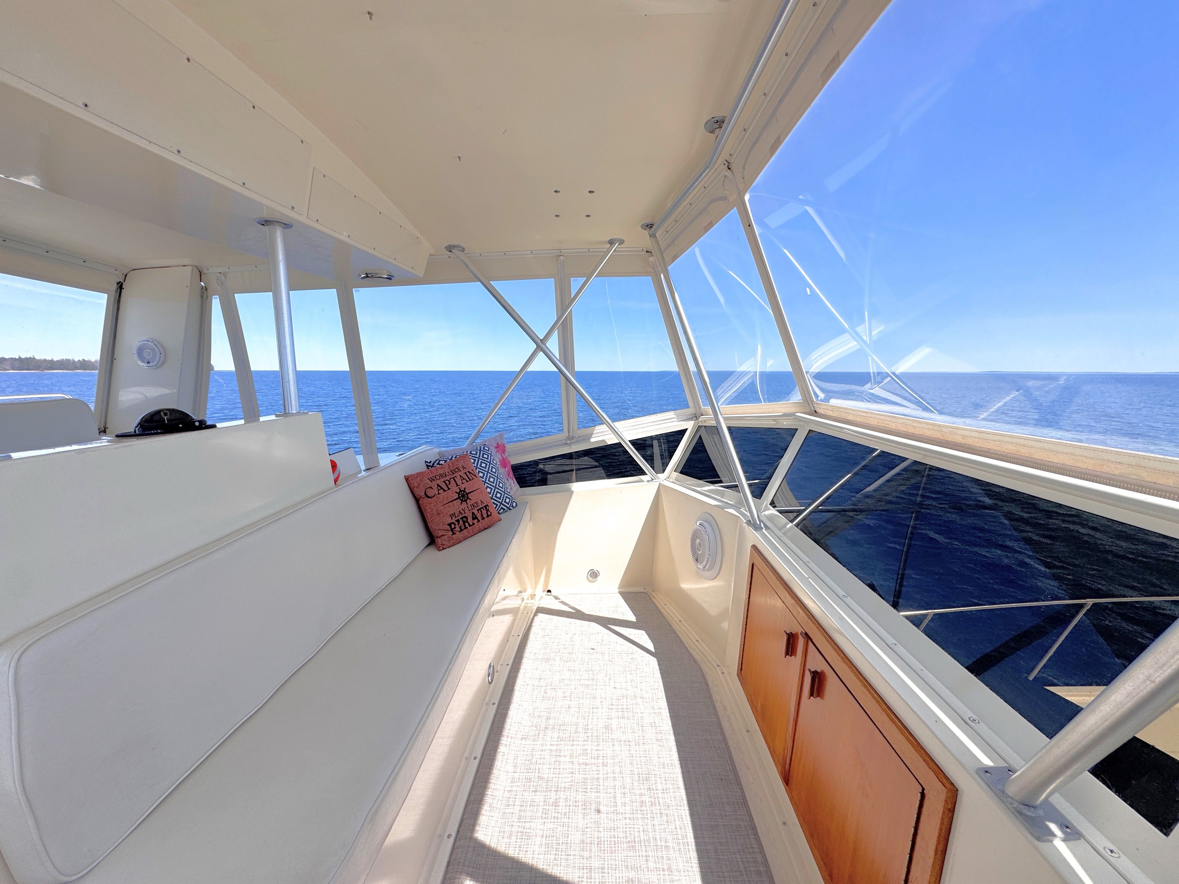 1987 Viking 48 MOTORYACHT - 14