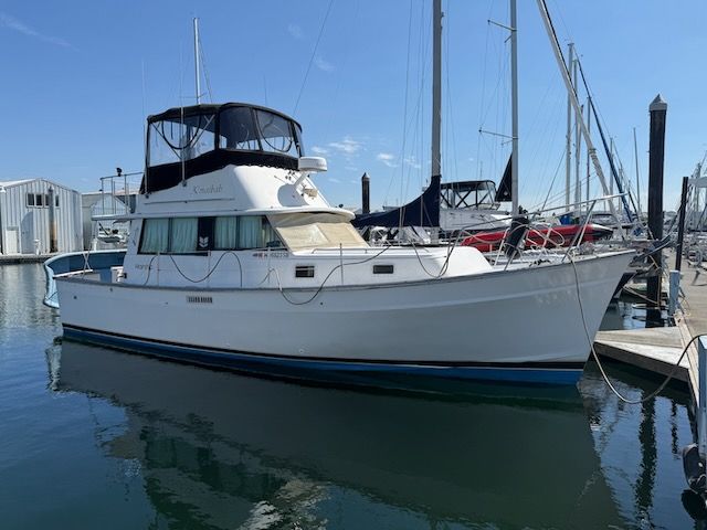 1978 Mainship 34
