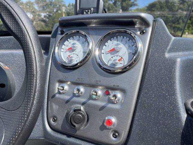 2026 Tracker Pro Guide V-16 SC - 23