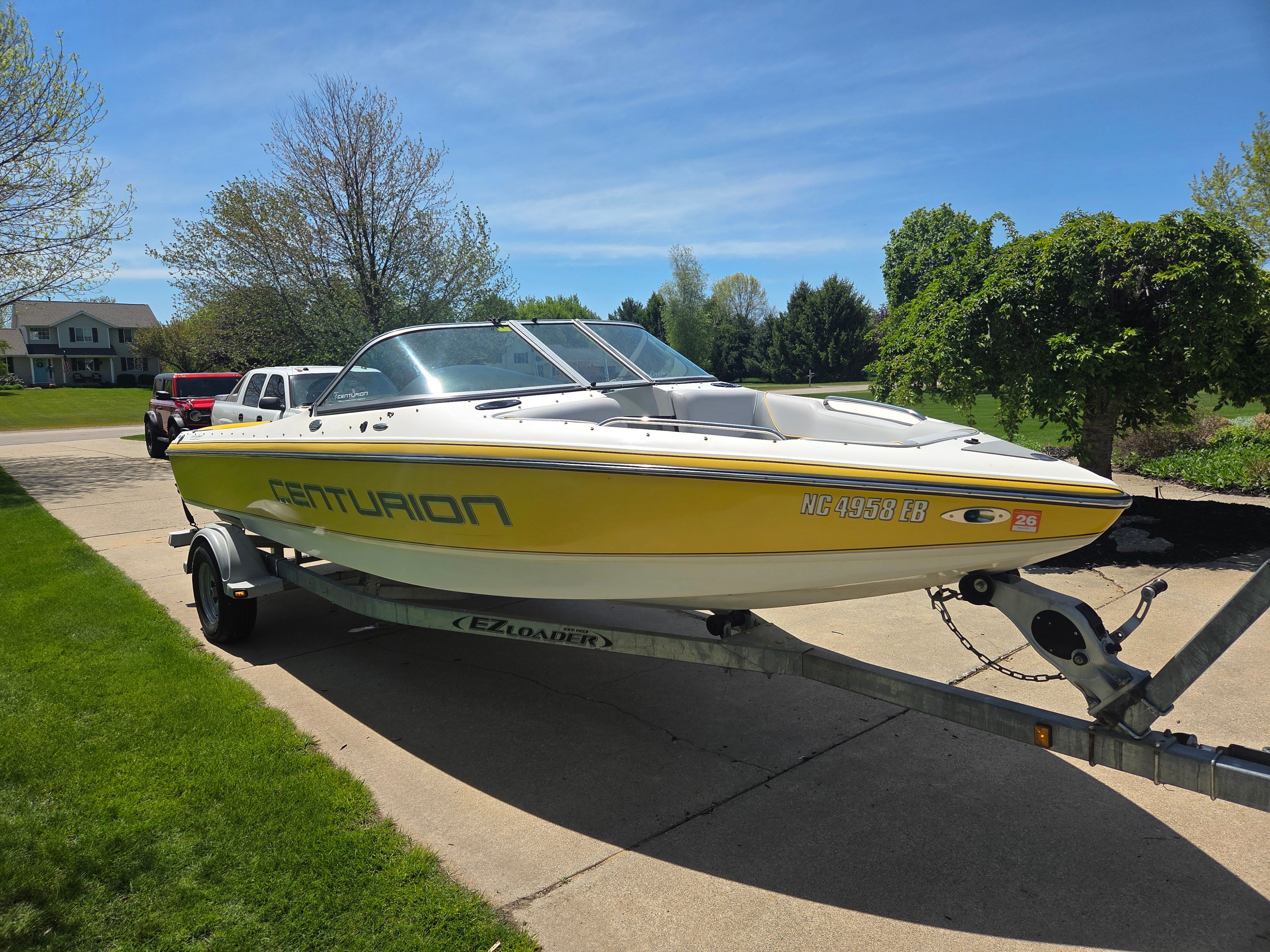 2004 Centurion T5 Competition - 2