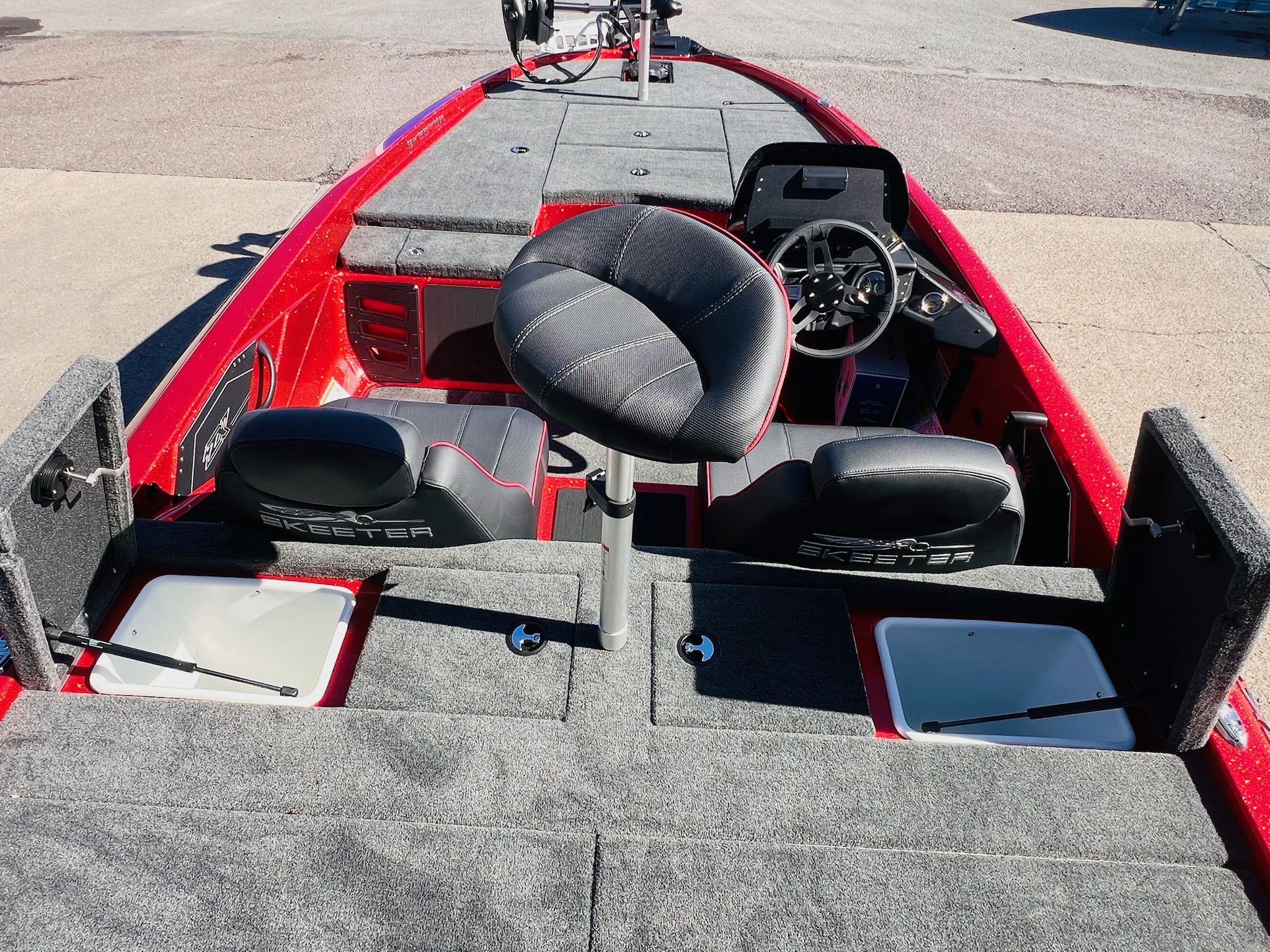 2026 Skeeter ZX150 - 28