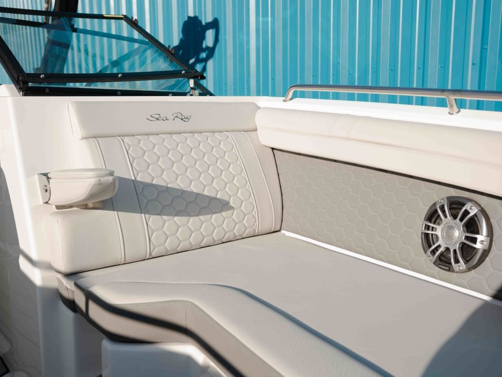 2025 Sea Ray SDX 290 - 12