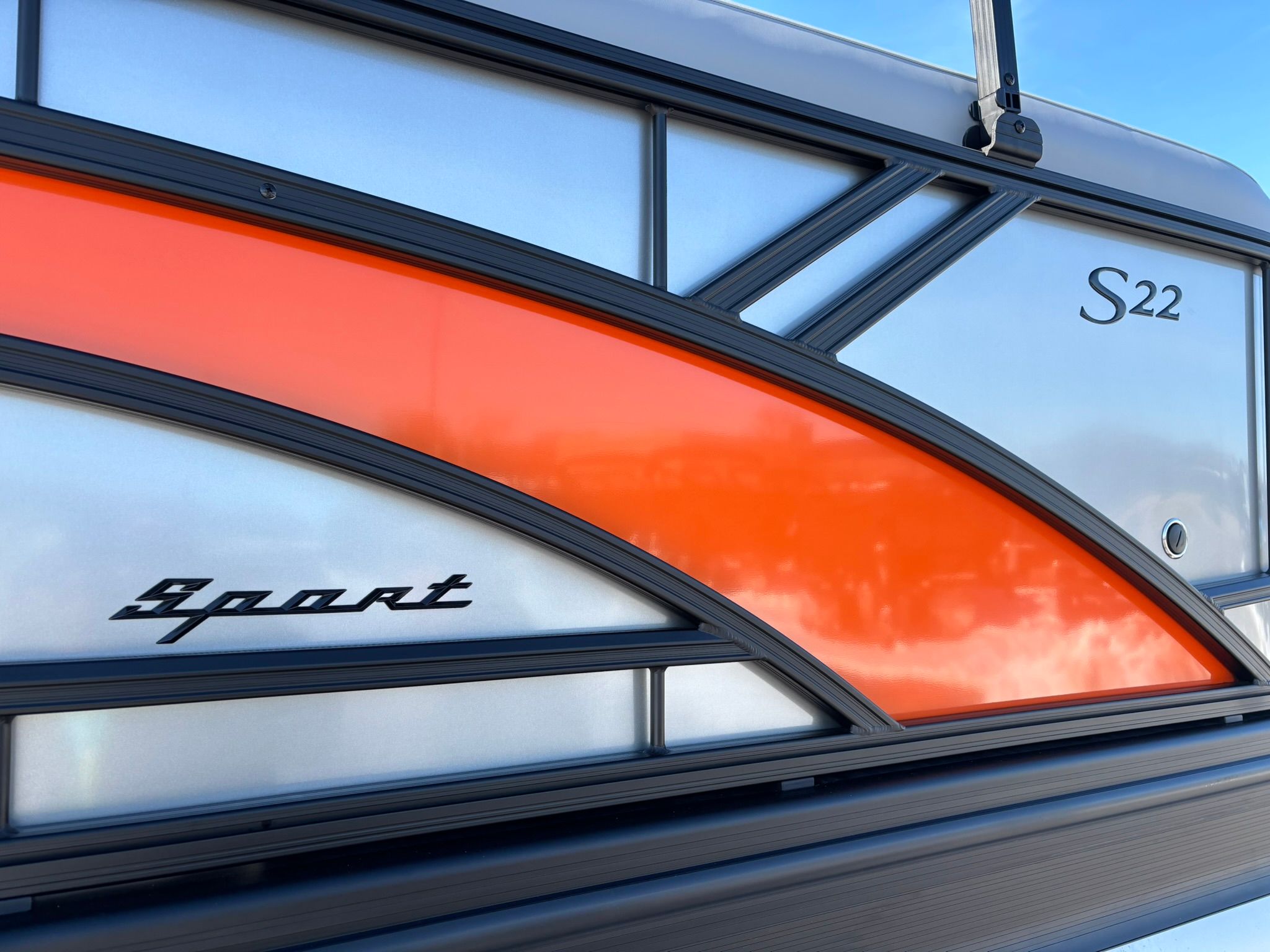 2026 Bennington 22 SSR Sport - 13