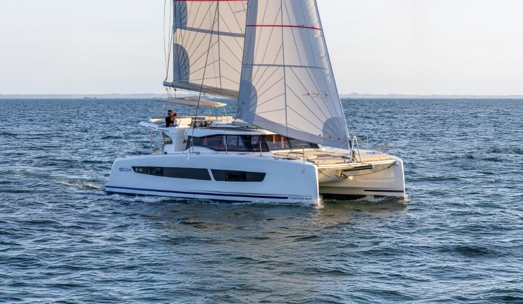 2026 Fountaine Pajot FP41 Catamaran