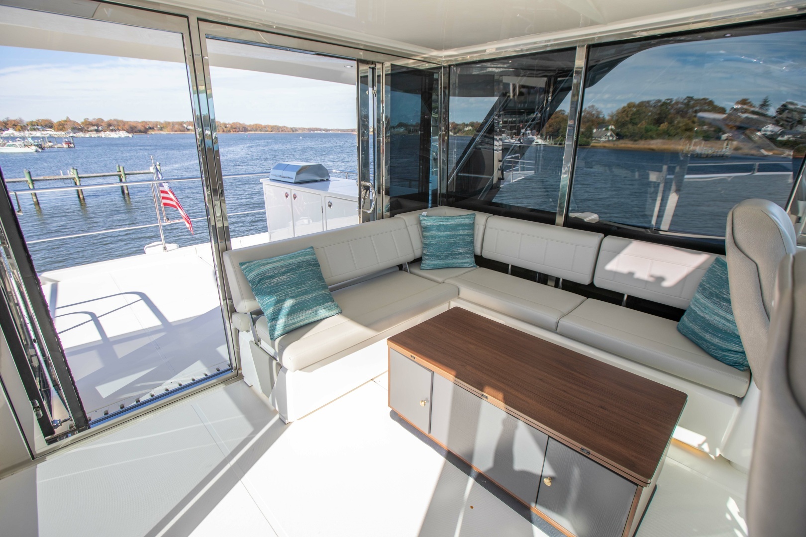 2023 Aquila 54 Yacht - Image 62