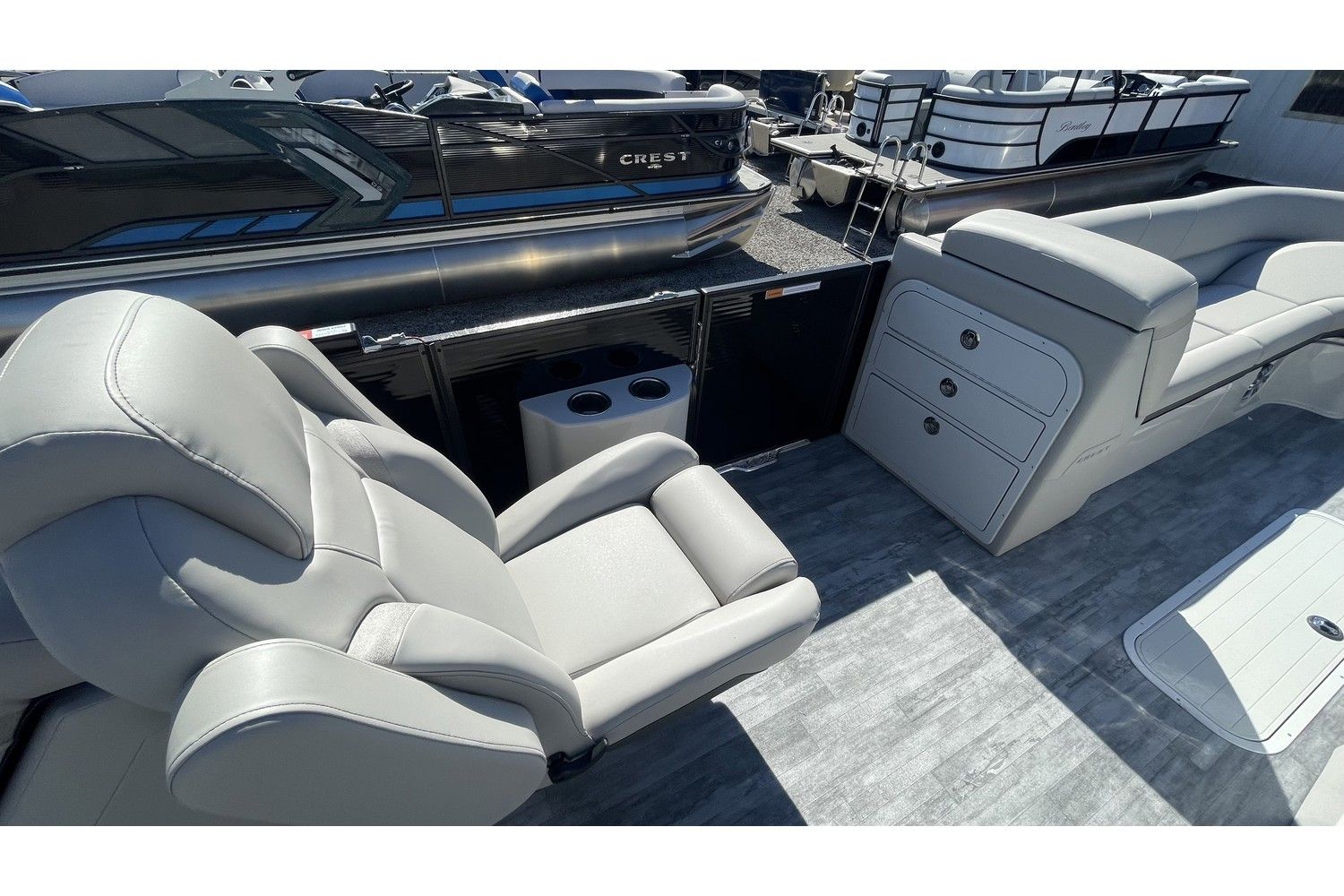 2024 Crest Caribbean LX 250SLC CP3 - 9