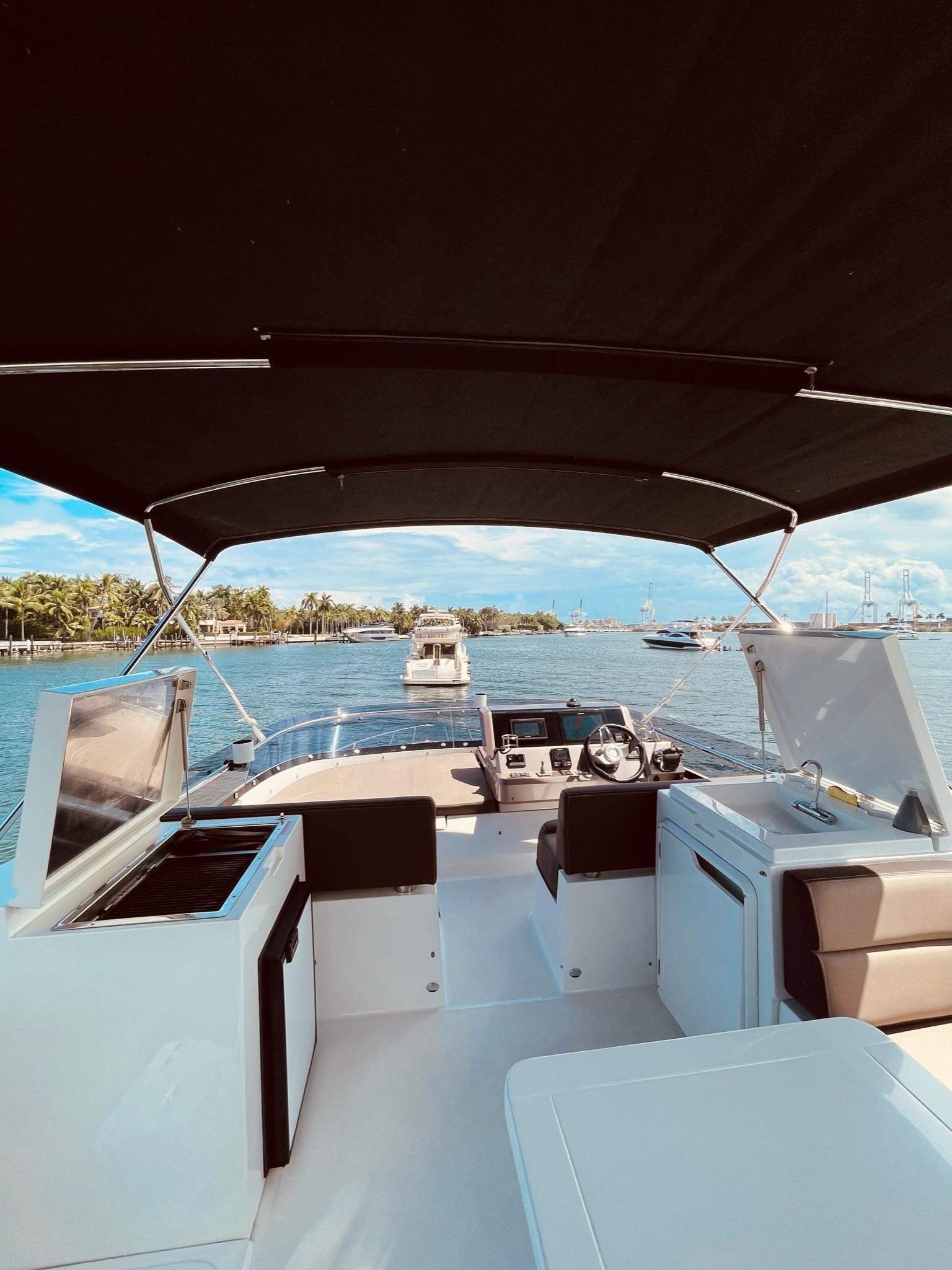 2020 Galeon 420 Fly - 99