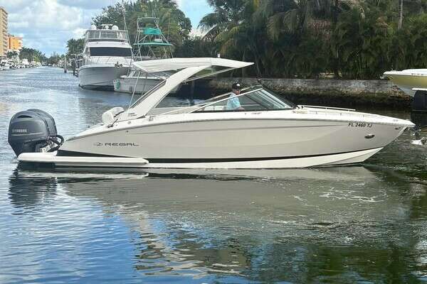2022 Regal 29 OBX