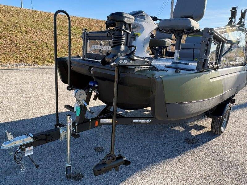 2026 Sea-Doo Switch Fish 18 - 21