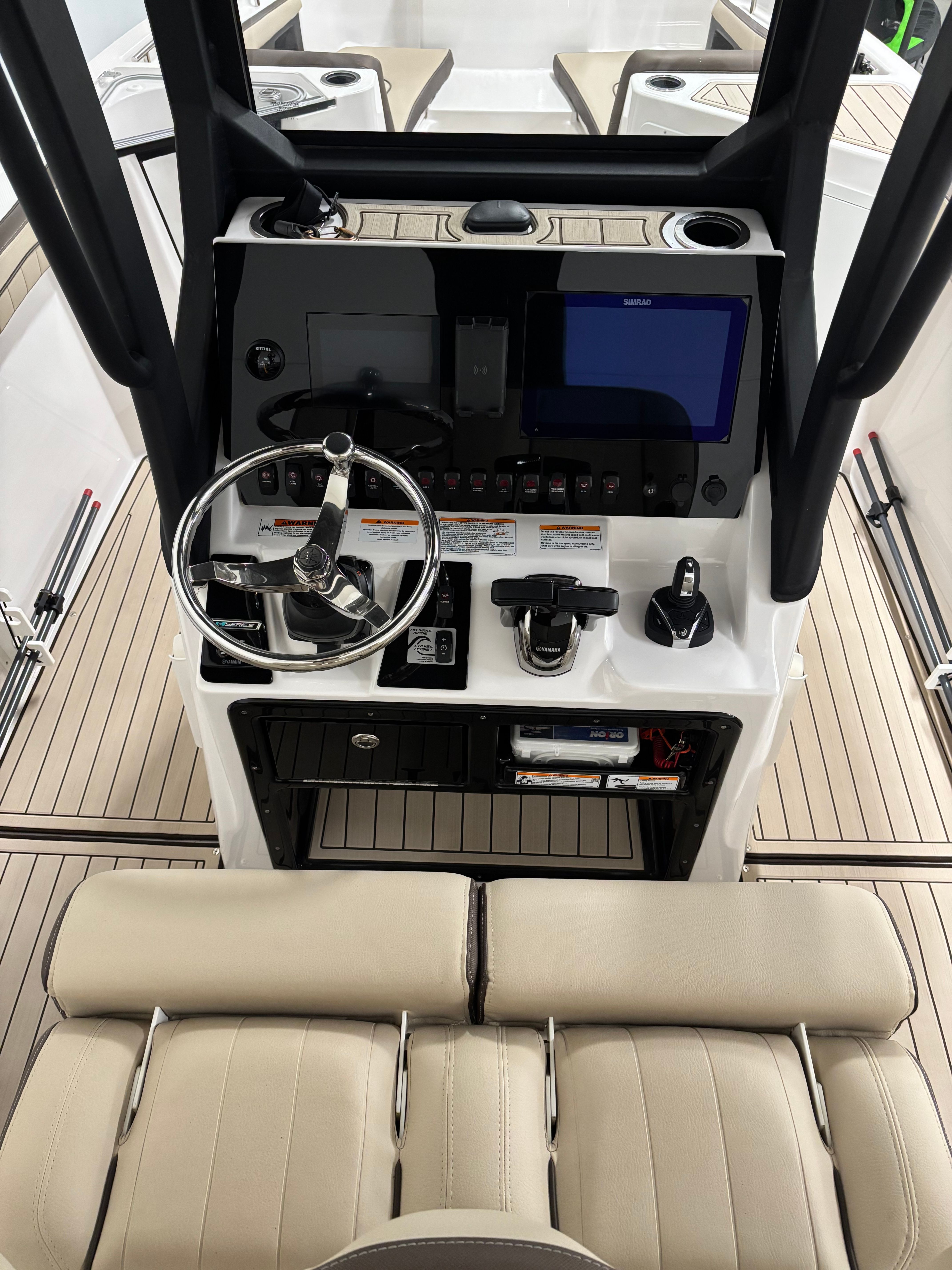 2025 Yamaha Boats 222 FSH Sport E