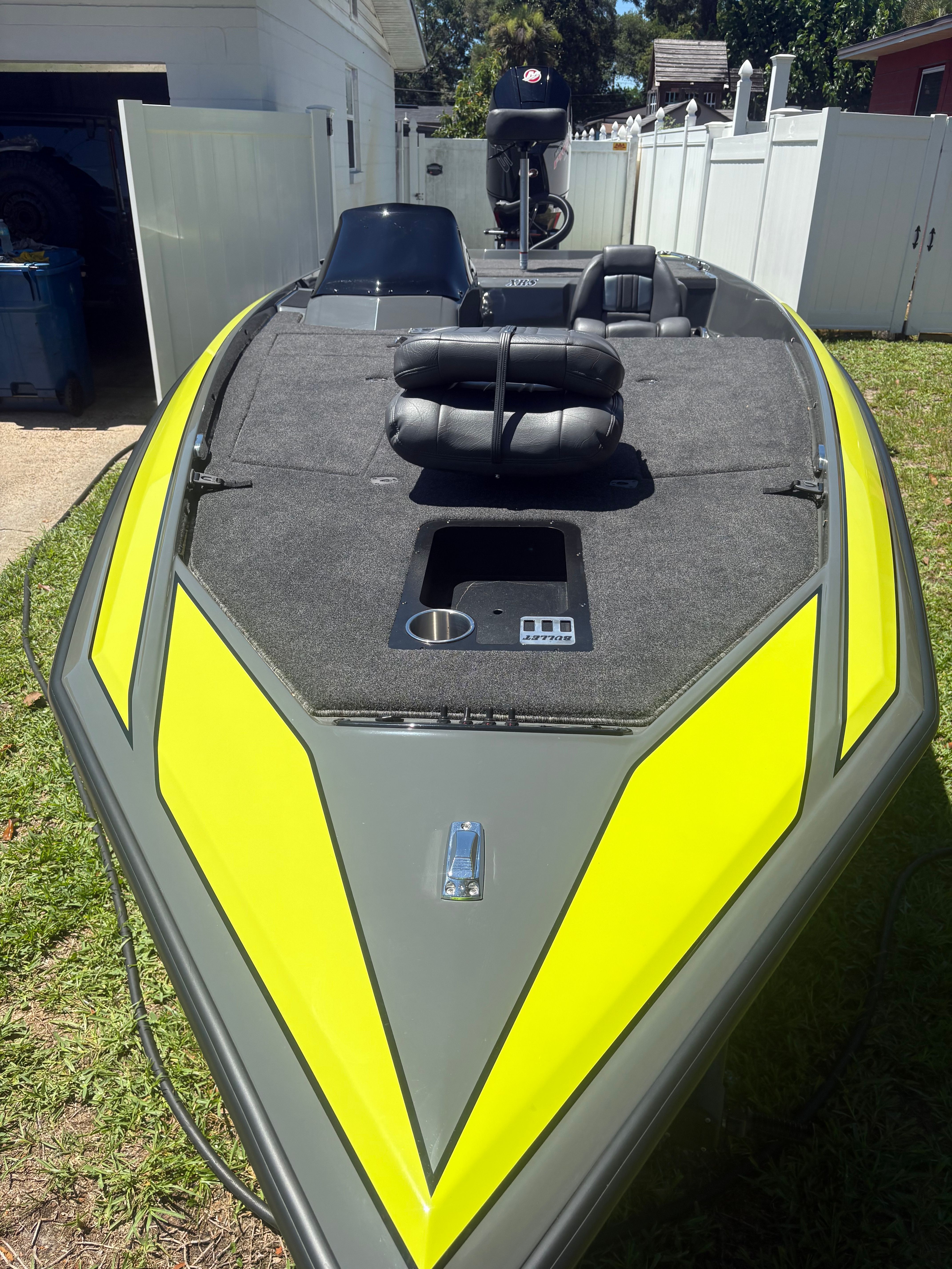2026 Bullet 21XRS - 5