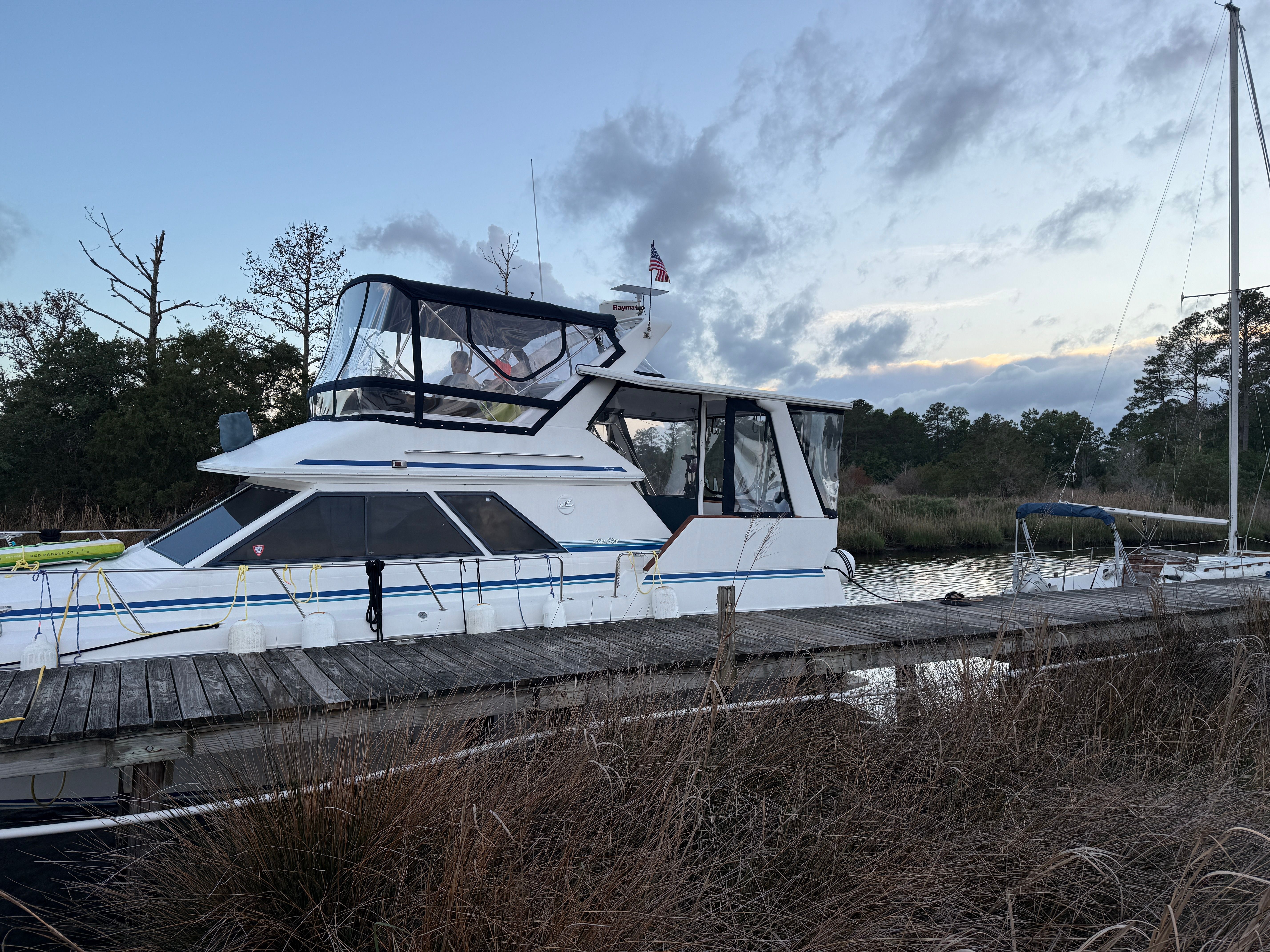 1989 Sea Ray 380 - 80