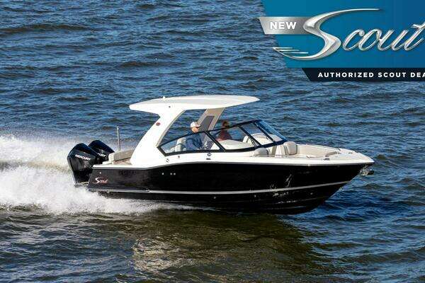 2026 Scout 277 Dorado