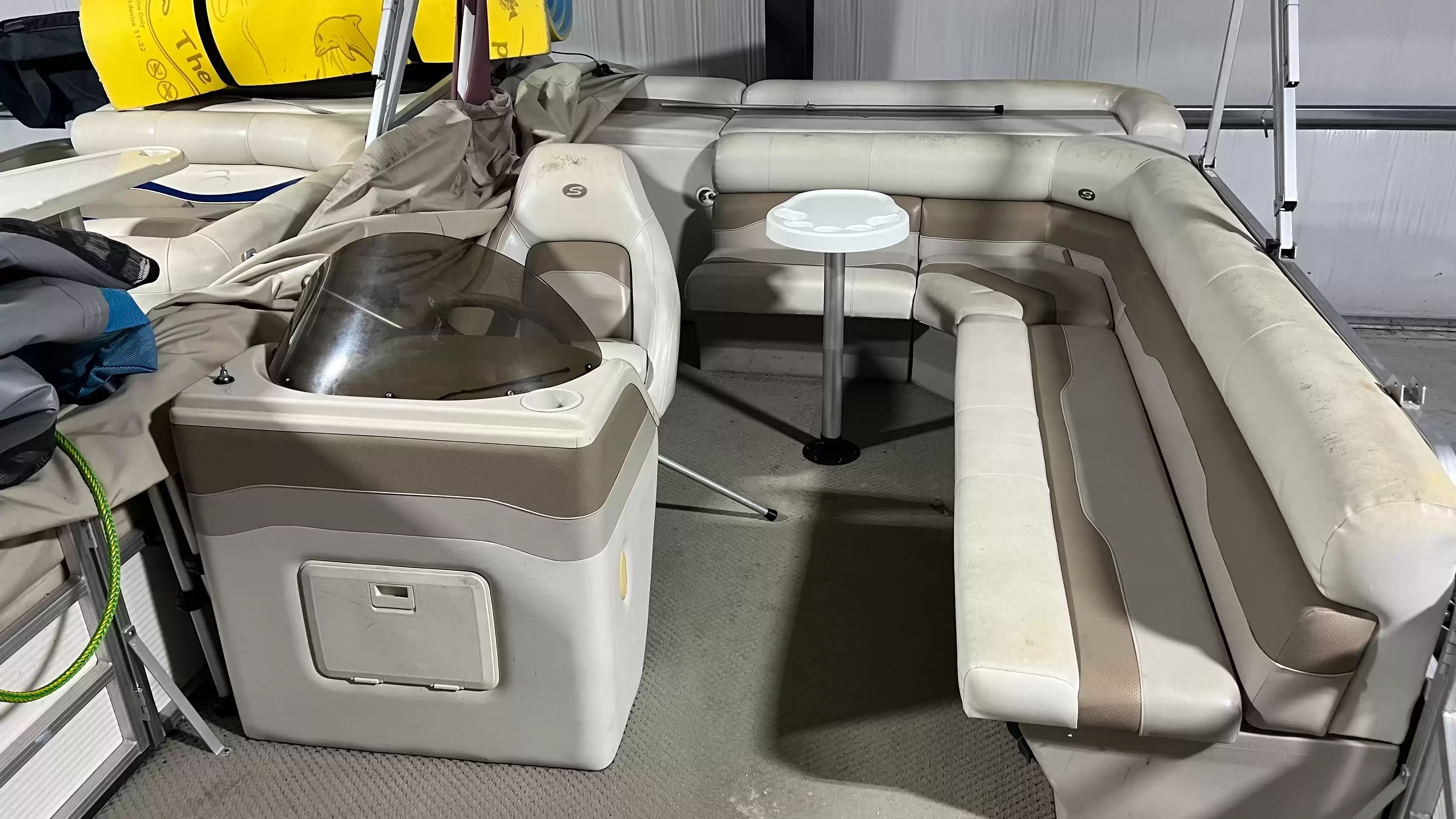2005 Smoker Craft Sun cruiser - 5