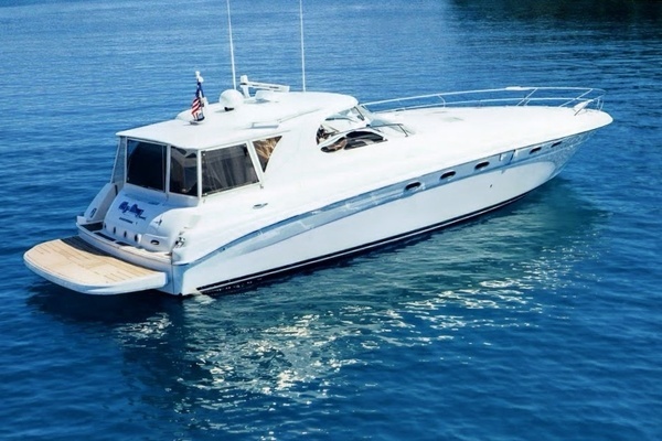 2001 Sea Ray 510 Sundancer