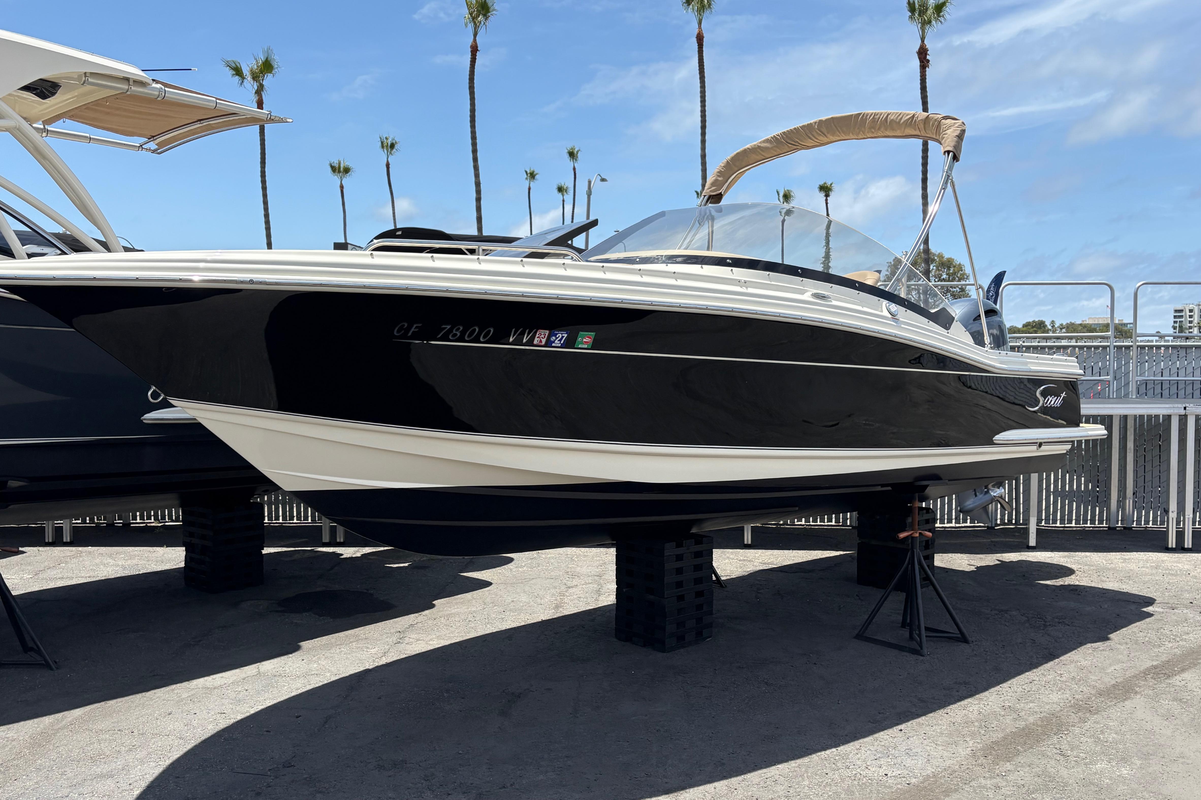 2022 Scout 215 Dorado